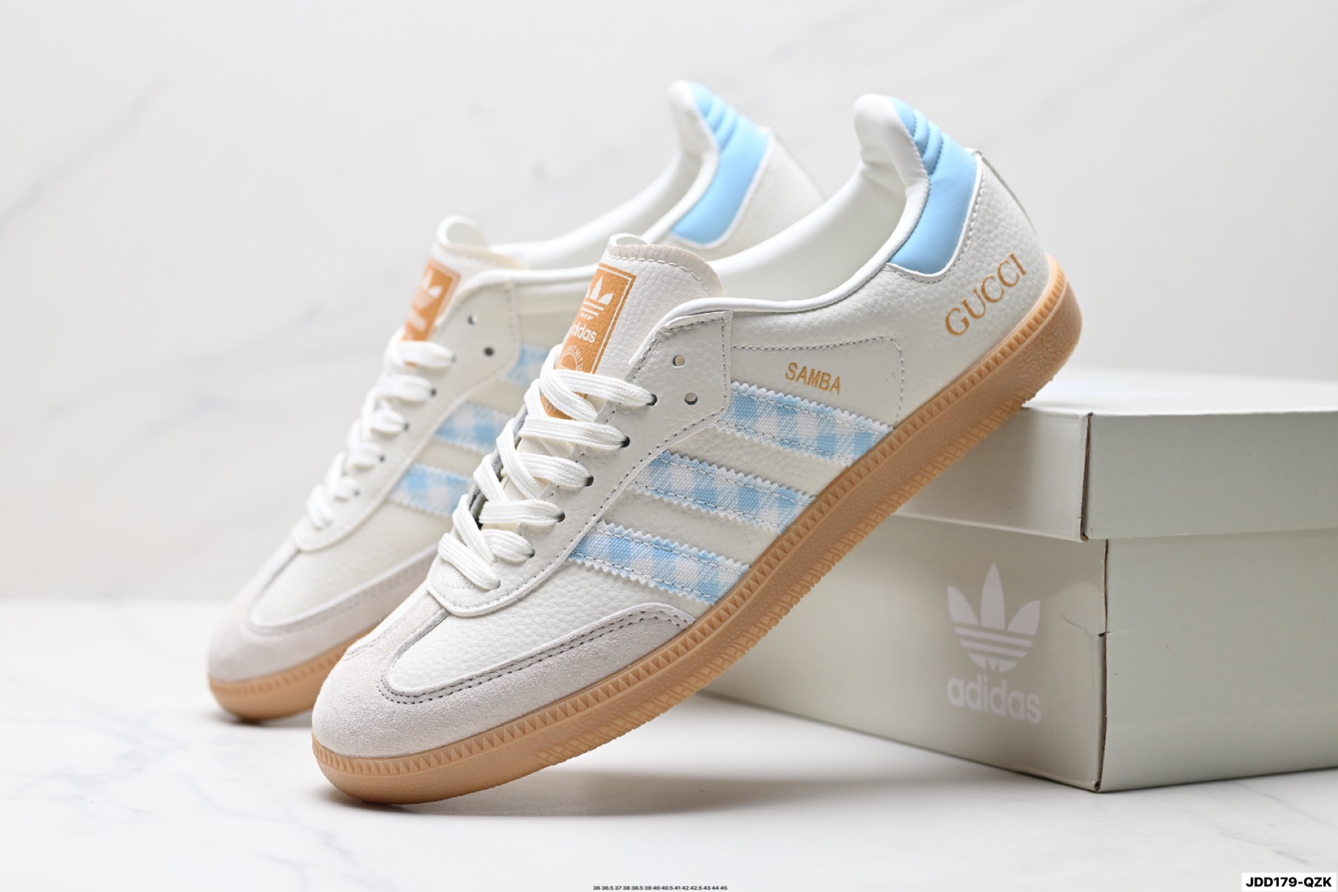 Adidas Originals Samba ‘DIY’桑巴舞系列 阿迪达斯 三叶草绅士德训足球风百搭低帮休闲运动板鞋 XR0005-Top High Quatity Cheap Sneakers Fashion Clothing Clothes Bags handbags Shoes of all Brand wholesale With The best Quality And Beautiful Price from China Factory Chinese suppliers wholesaler seller Adidas Originals Samba ‘DIY’桑巴舞系列 阿迪达斯 三叶草绅士德训足球风百搭低帮休闲运动板鞋 XR0005