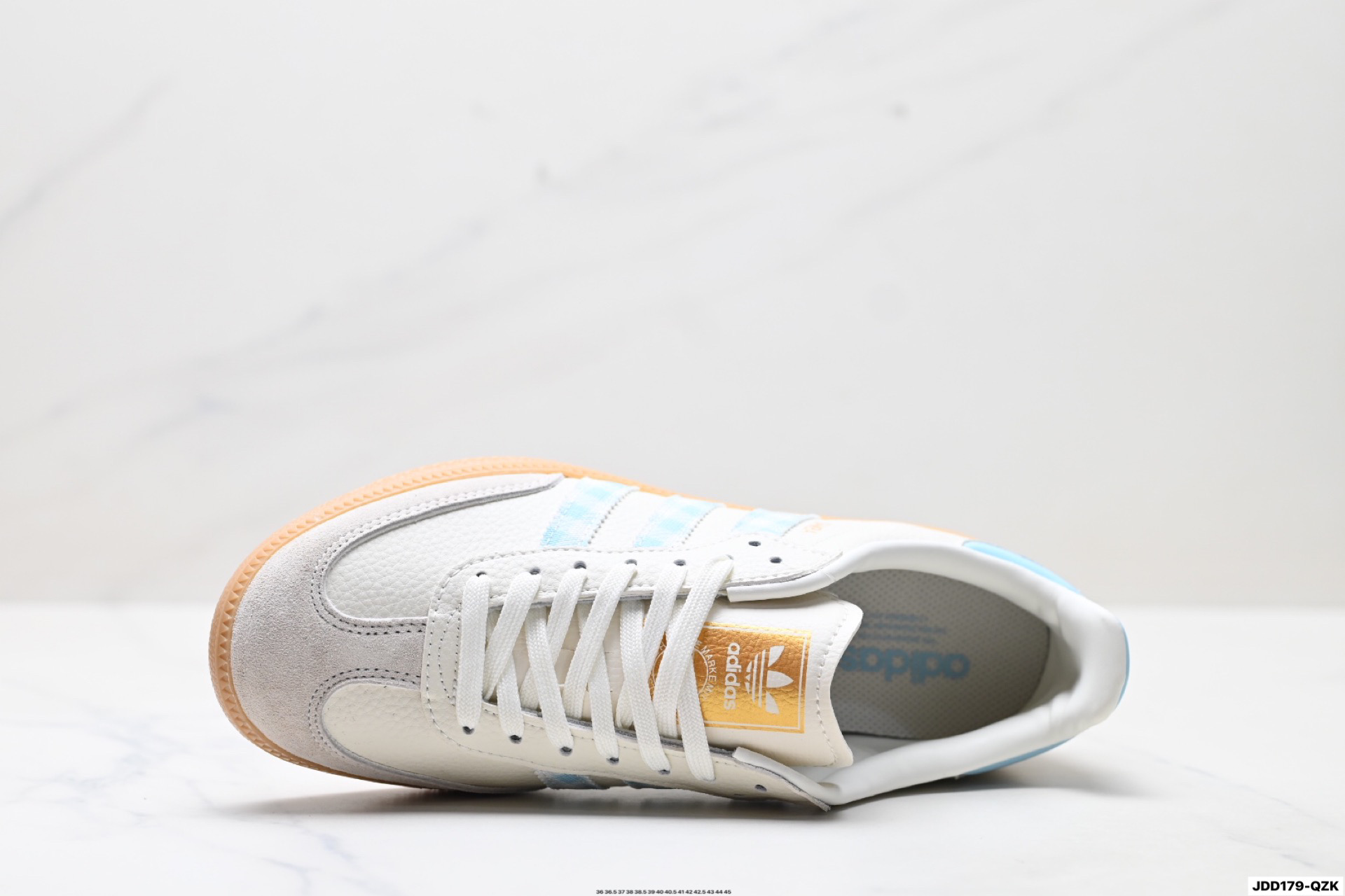 Adidas Originals Samba ‘DIY’桑巴舞系列 阿迪达斯 三叶草绅士德训足球风百搭低帮休闲运动板鞋 XR0005-Top High Quatity Cheap Sneakers Fashion Clothing Clothes Bags handbags Shoes of all Brand wholesale With The best Quality And Beautiful Price from China Factory Chinese suppliers wholesaler seller Adidas Originals Samba ‘DIY’桑巴舞系列 阿迪达斯 三叶草绅士德训足球风百搭低帮休闲运动板鞋 XR0005