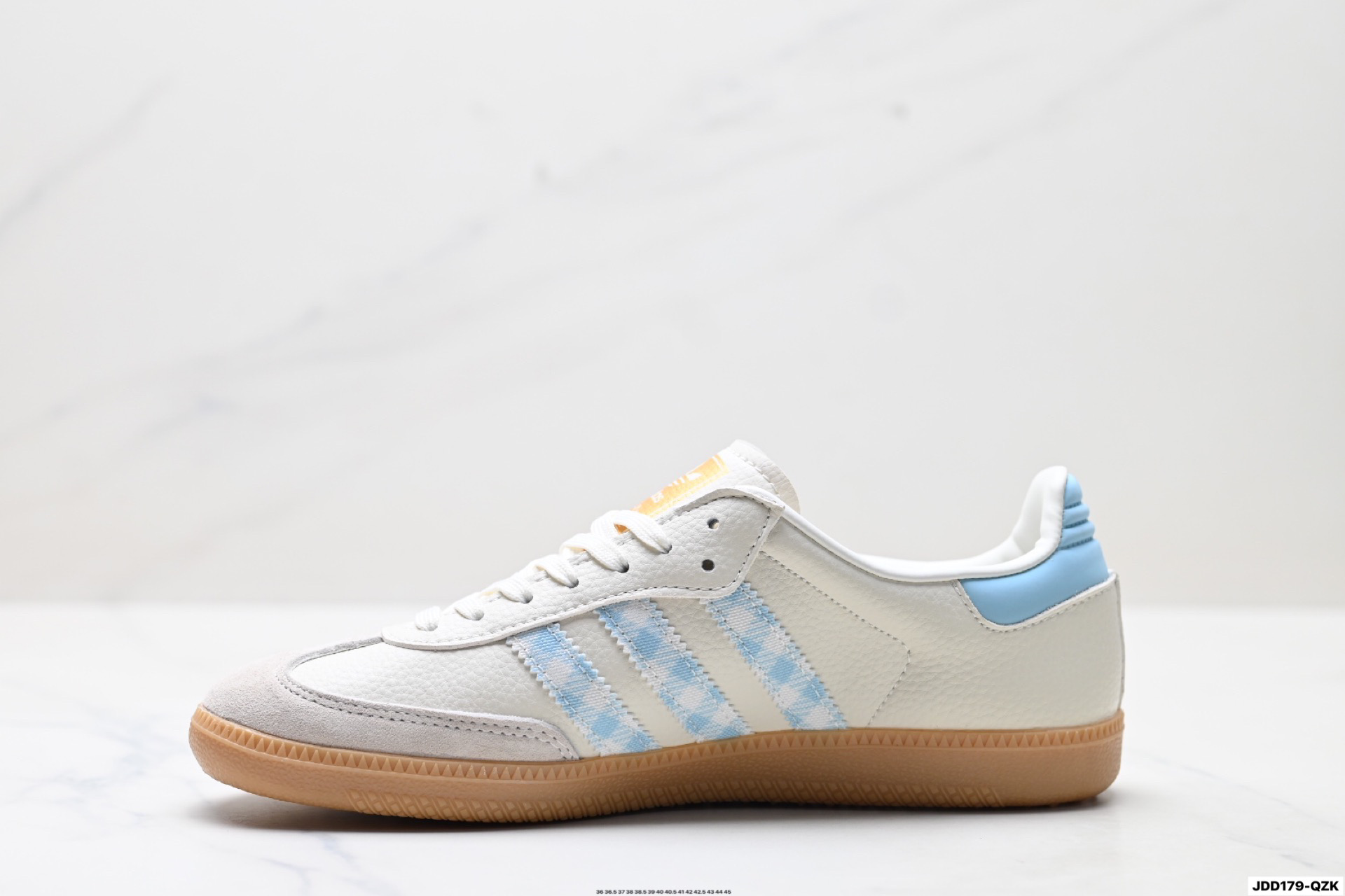 Adidas Originals Samba ‘DIY’桑巴舞系列 阿迪达斯 三叶草绅士德训足球风百搭低帮休闲运动板鞋 XR0005-Top High Quatity Cheap Sneakers Fashion Clothing Clothes Bags handbags Shoes of all Brand wholesale With The best Quality And Beautiful Price from China Factory Chinese suppliers wholesaler seller Adidas Originals Samba ‘DIY’桑巴舞系列 阿迪达斯 三叶草绅士德训足球风百搭低帮休闲运动板鞋 XR0005