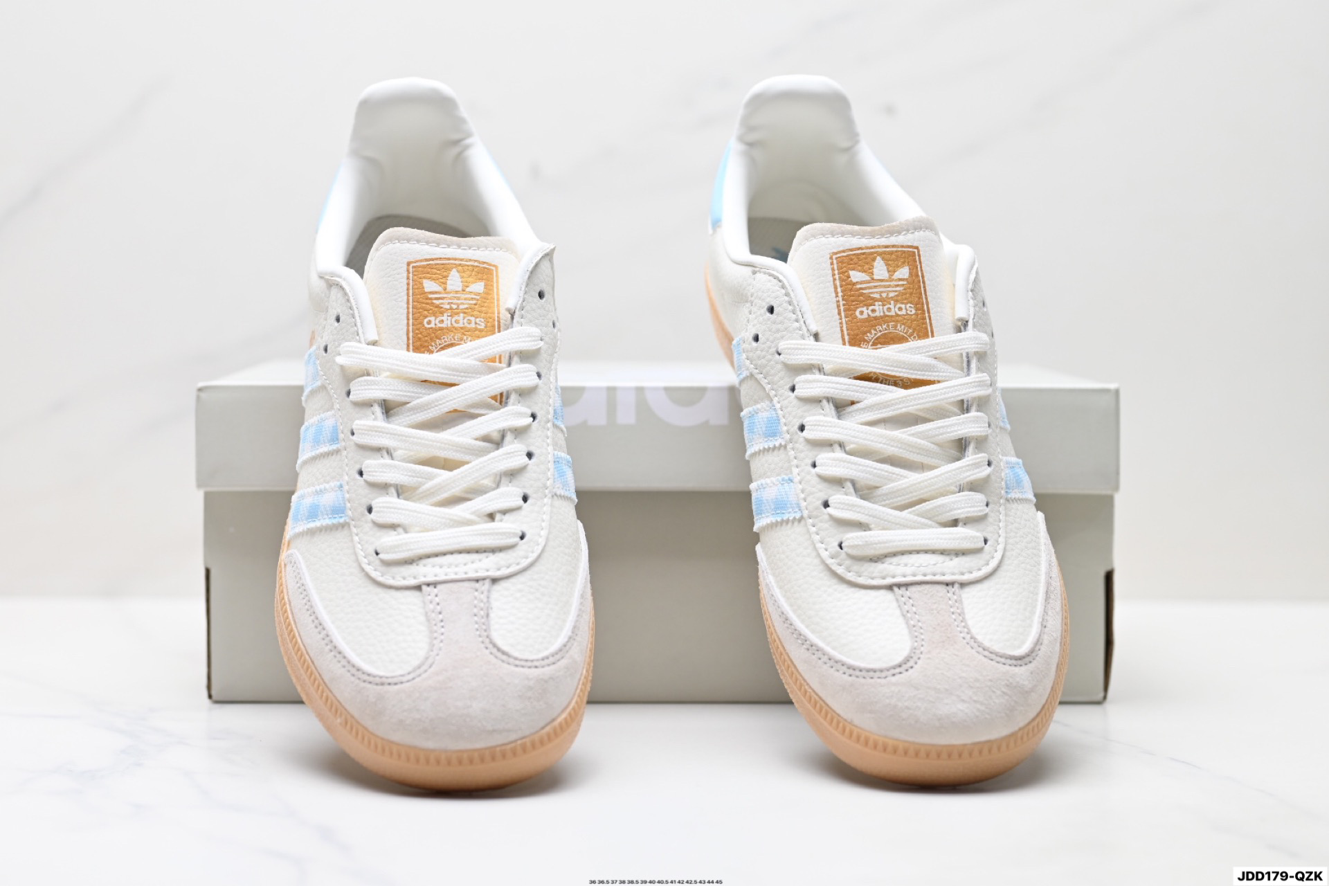 Adidas Originals Samba ‘DIY’桑巴舞系列 阿迪达斯 三叶草绅士德训足球风百搭低帮休闲运动板鞋 XR0005-Top High Quatity Cheap Sneakers Fashion Clothing Clothes Bags handbags Shoes of all Brand wholesale With The best Quality And Beautiful Price from China Factory Chinese suppliers wholesaler seller Adidas Originals Samba ‘DIY’桑巴舞系列 阿迪达斯 三叶草绅士德训足球风百搭低帮休闲运动板鞋 XR0005