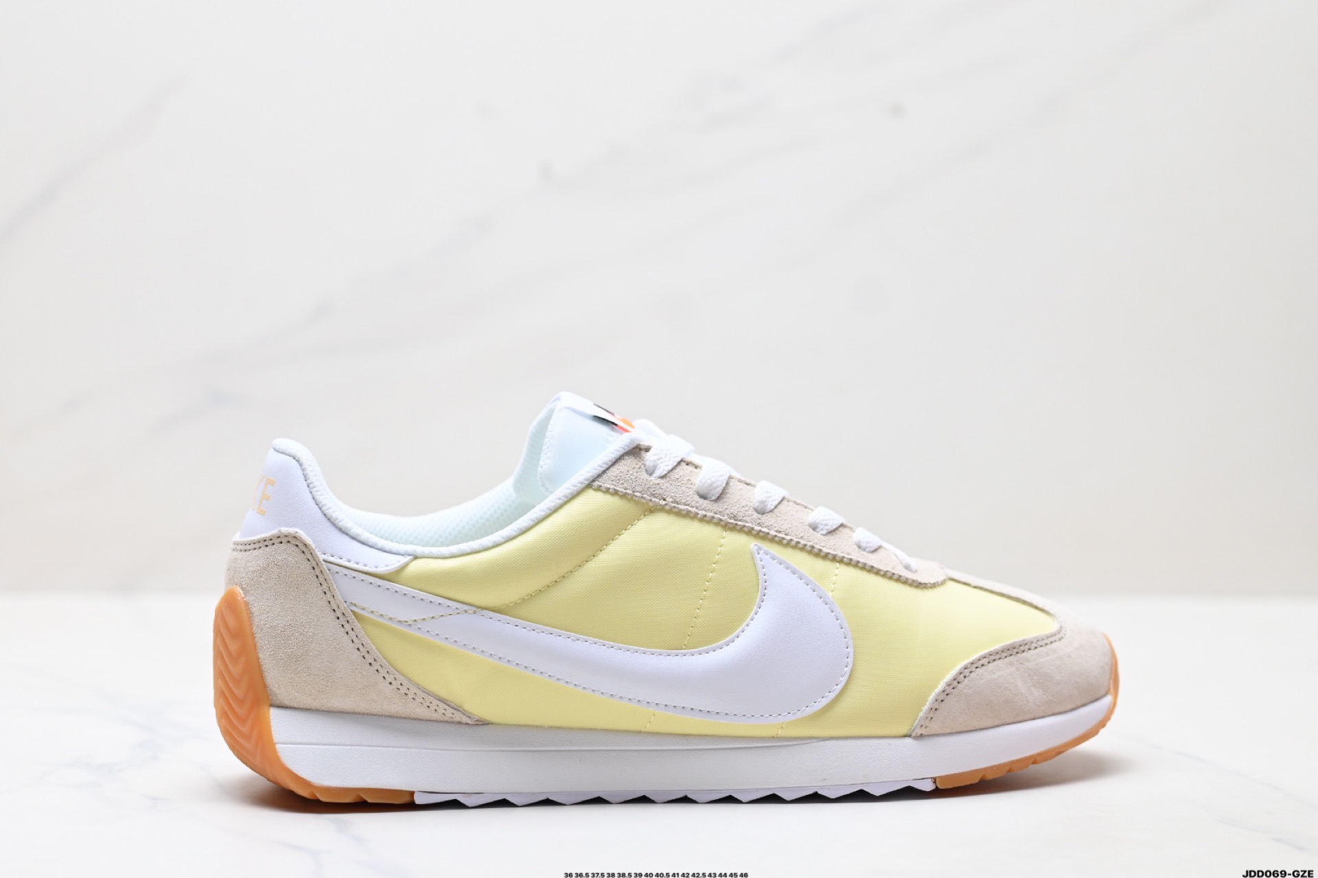 公司级✅耐克男女跑步薄底鞋秋冬季复古跑鞋风运动鞋NIKE PACIFIC 货号:HQ2052-100 ID:JDD069-GJH