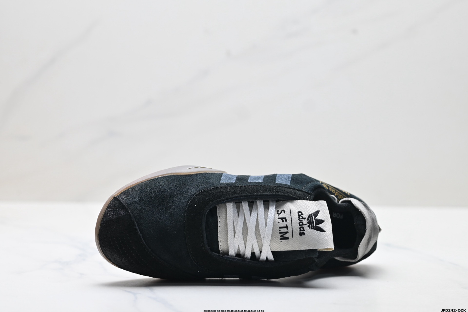 Song For The Mute x Adidas Originals Taekwondo MEI 阿迪达斯 柔软舒适防滑耐磨 低帮训练鞋 HP3557