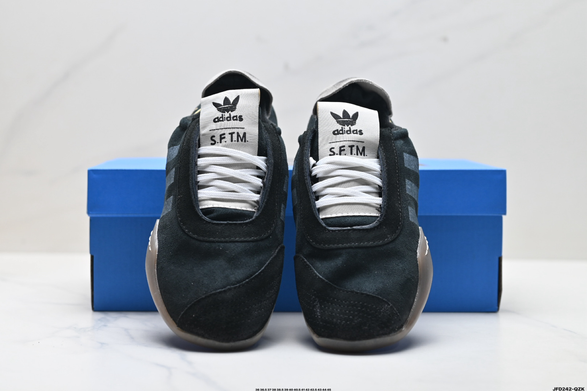Song For The Mute x Adidas Originals Taekwondo MEI 阿迪达斯 柔软舒适防滑耐磨 低帮训练鞋 HP3557