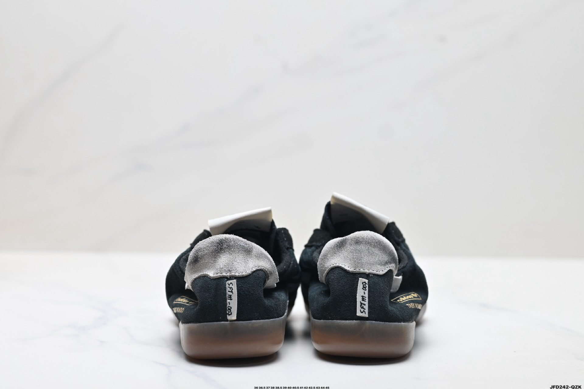 Song For The Mute x Adidas Originals Taekwondo MEI 阿迪达斯 柔软舒适防滑耐磨 低帮训练鞋 HP3557