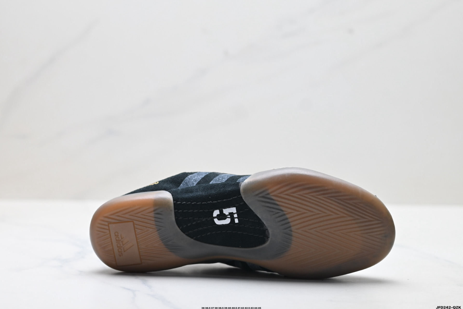 Song For The Mute x Adidas Originals Taekwondo MEI 阿迪达斯 柔软舒适防滑耐磨 低帮训练鞋 HP3557