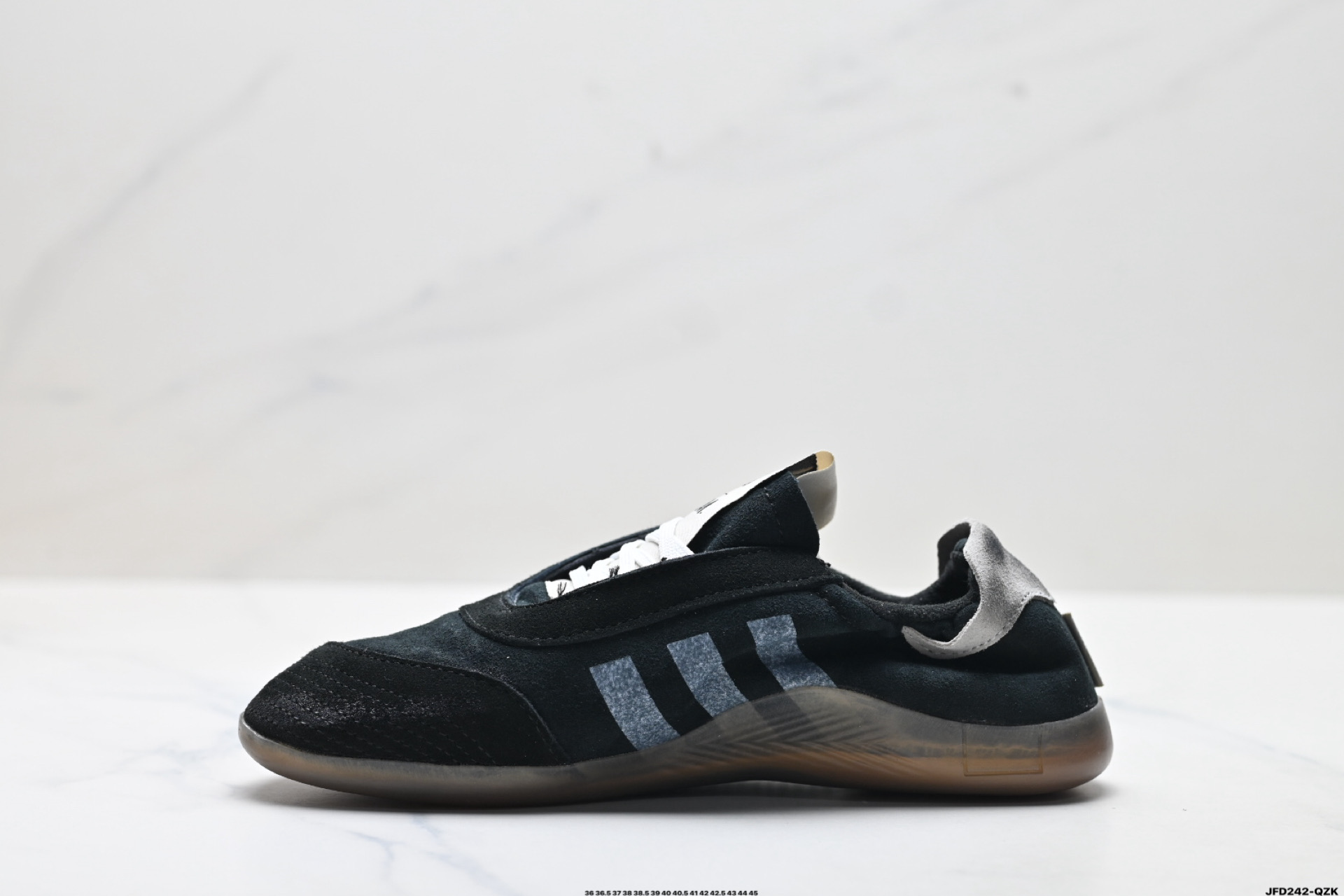 Song For The Mute x Adidas Originals Taekwondo MEI 阿迪达斯 柔软舒适防滑耐磨 低帮训练鞋 HP3557