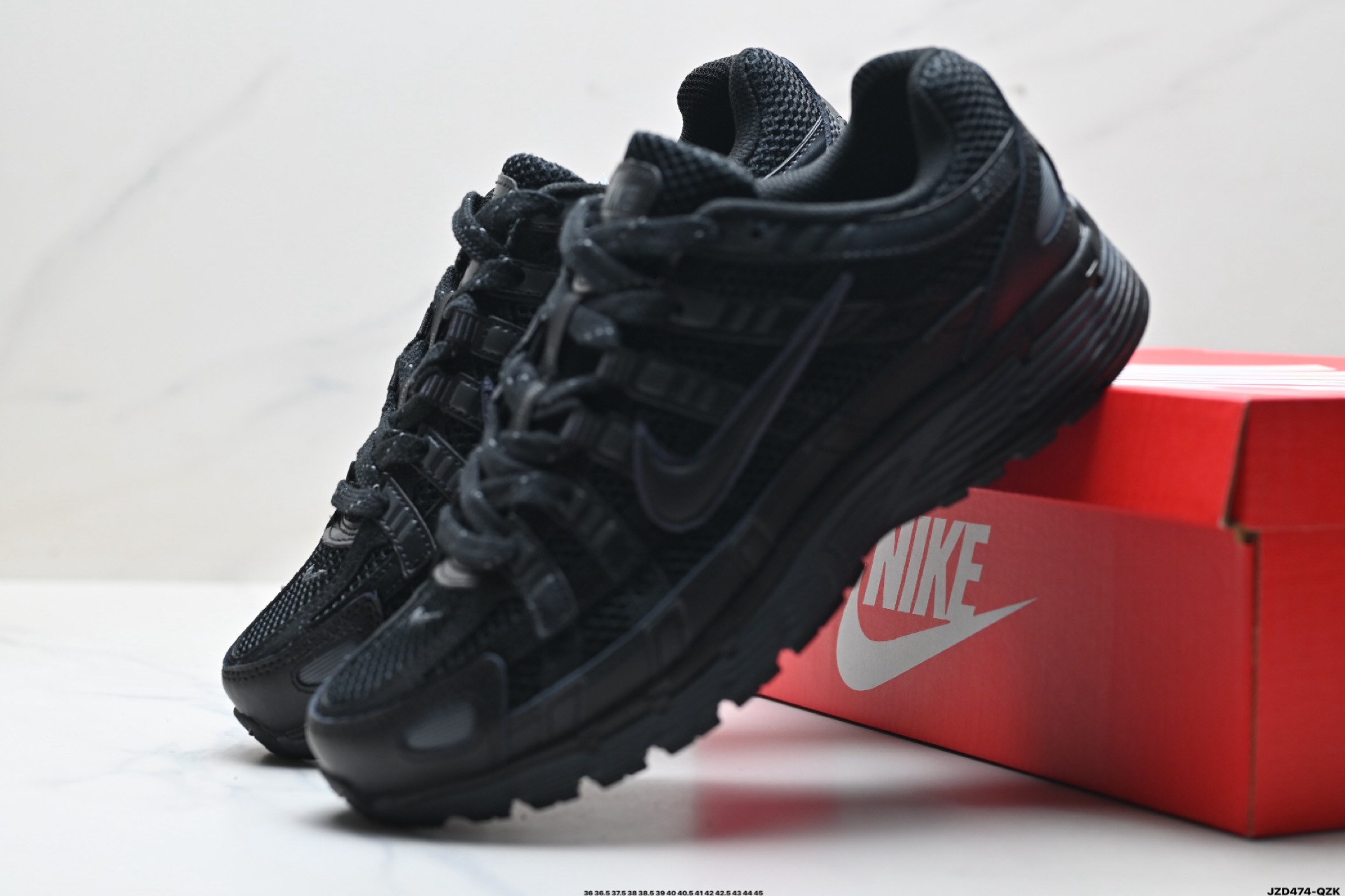 🈴@130 Etiqueta auténtica ✅ Nike P-6000 Initiator Running, zapatillas de running retro muy populares de Nike …