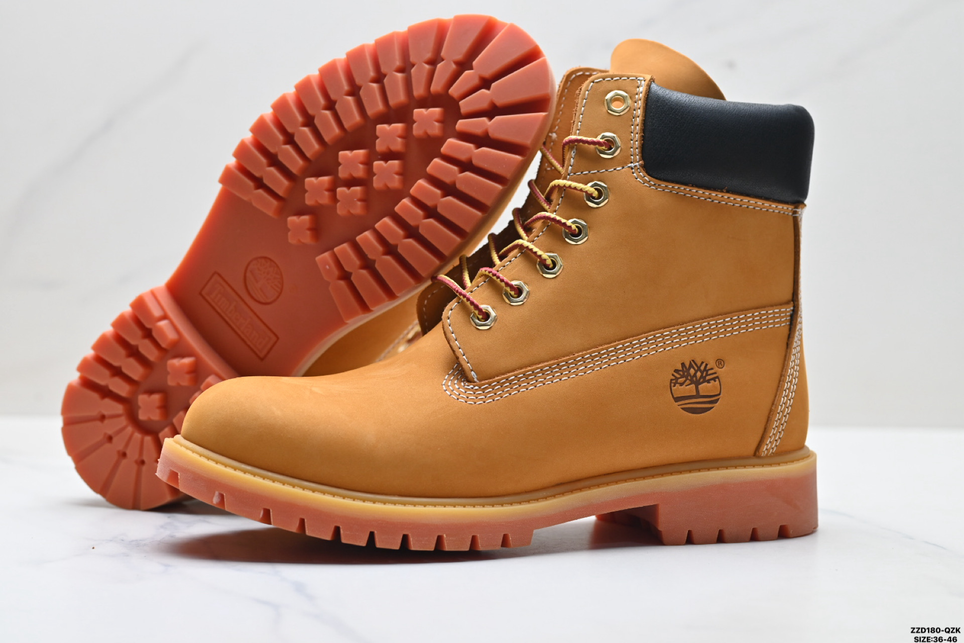 Timberland添柏岚 Premium 皮革 耐磨增高舒适 高筒户外靴 由10061经典黄靴衍生出的防水高帮黄靴 TB 010073 001-Top High Quatity Cheap Sneakers Fashion Clothing Clothes Bags handbags Shoes of all Brand wholesale With The best Quality And Beautiful Price from China Factory Chinese suppliers wholesaler seller Timberland添柏岚 Premium 皮革 耐磨增高舒适 高筒户外靴 由10061经典黄靴衍生出的防水高帮黄靴 TB 010073 001