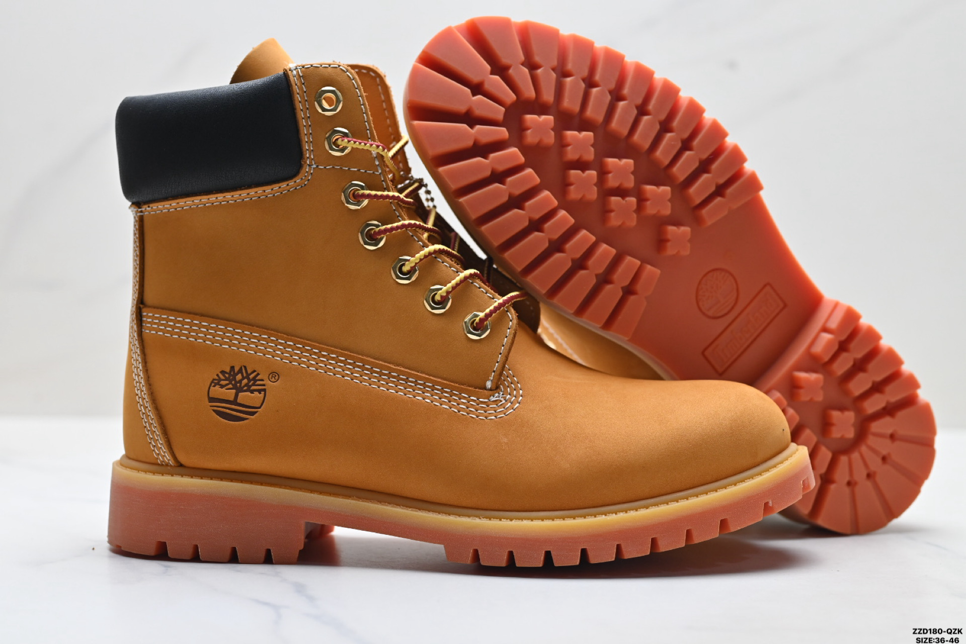 Timberland添柏岚 Premium 皮革 耐磨增高舒适 高筒户外靴 由10061经典黄靴衍生出的防水高帮黄靴 TB 010073 001-Top High Quatity Cheap Sneakers Fashion Clothing Clothes Bags handbags Shoes of all Brand wholesale With The best Quality And Beautiful Price from China Factory Chinese suppliers wholesaler seller Timberland添柏岚 Premium 皮革 耐磨增高舒适 高筒户外靴 由10061经典黄靴衍生出的防水高帮黄靴 TB 010073 001