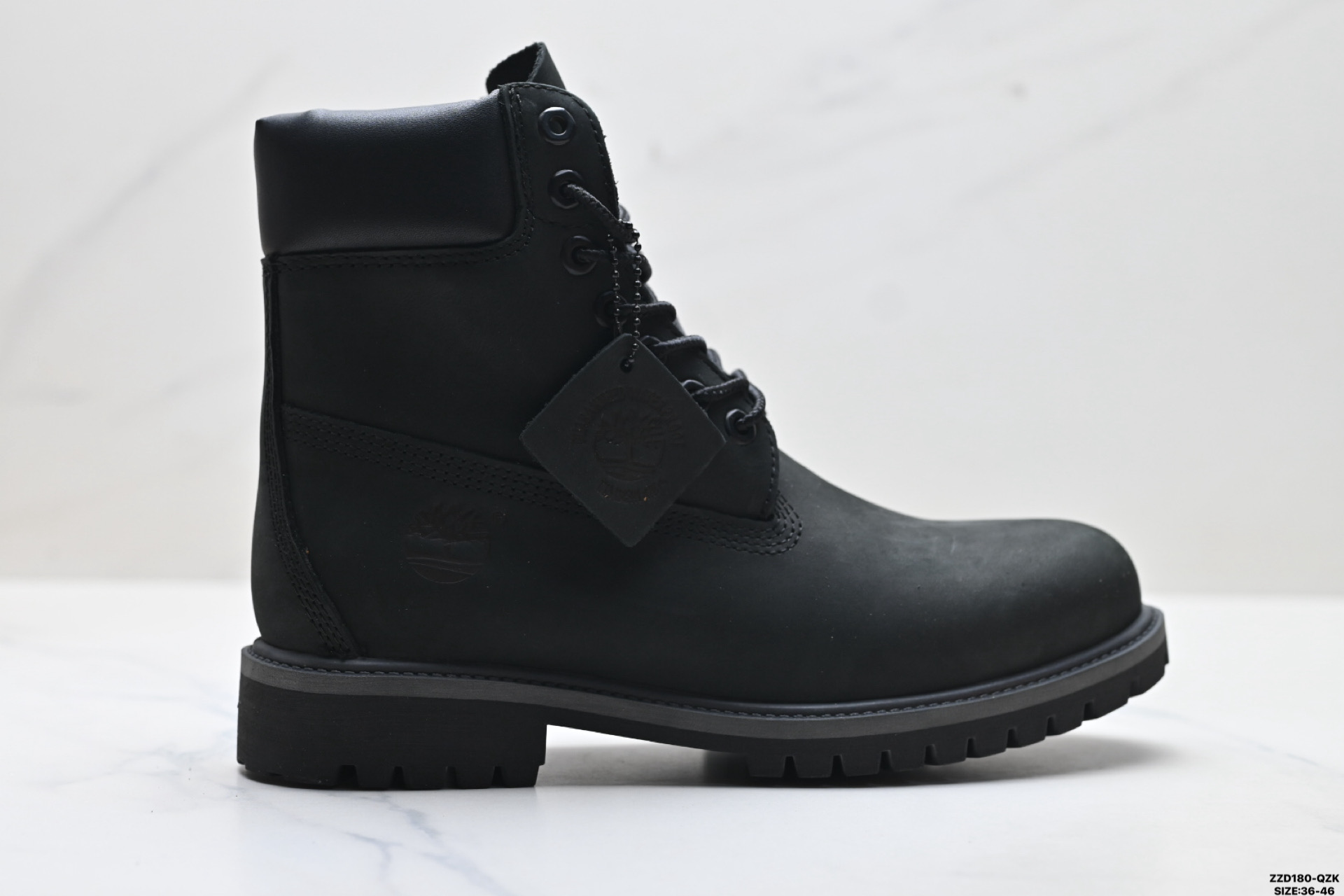 Timberland添柏岚 Premium 皮革 耐磨增高舒适 高筒户外靴 由10061经典黄靴衍生出的防水高帮黄靴 TB 010073 001-Top High Quatity Cheap Sneakers Fashion Clothing Clothes Bags handbags Shoes of all Brand wholesale With The best Quality And Beautiful Price from China Factory Chinese suppliers wholesaler seller Timberland添柏岚 Premium 皮革 耐磨增高舒适 高筒户外靴 由10061经典黄靴衍生出的防水高帮黄靴 TB 010073 001