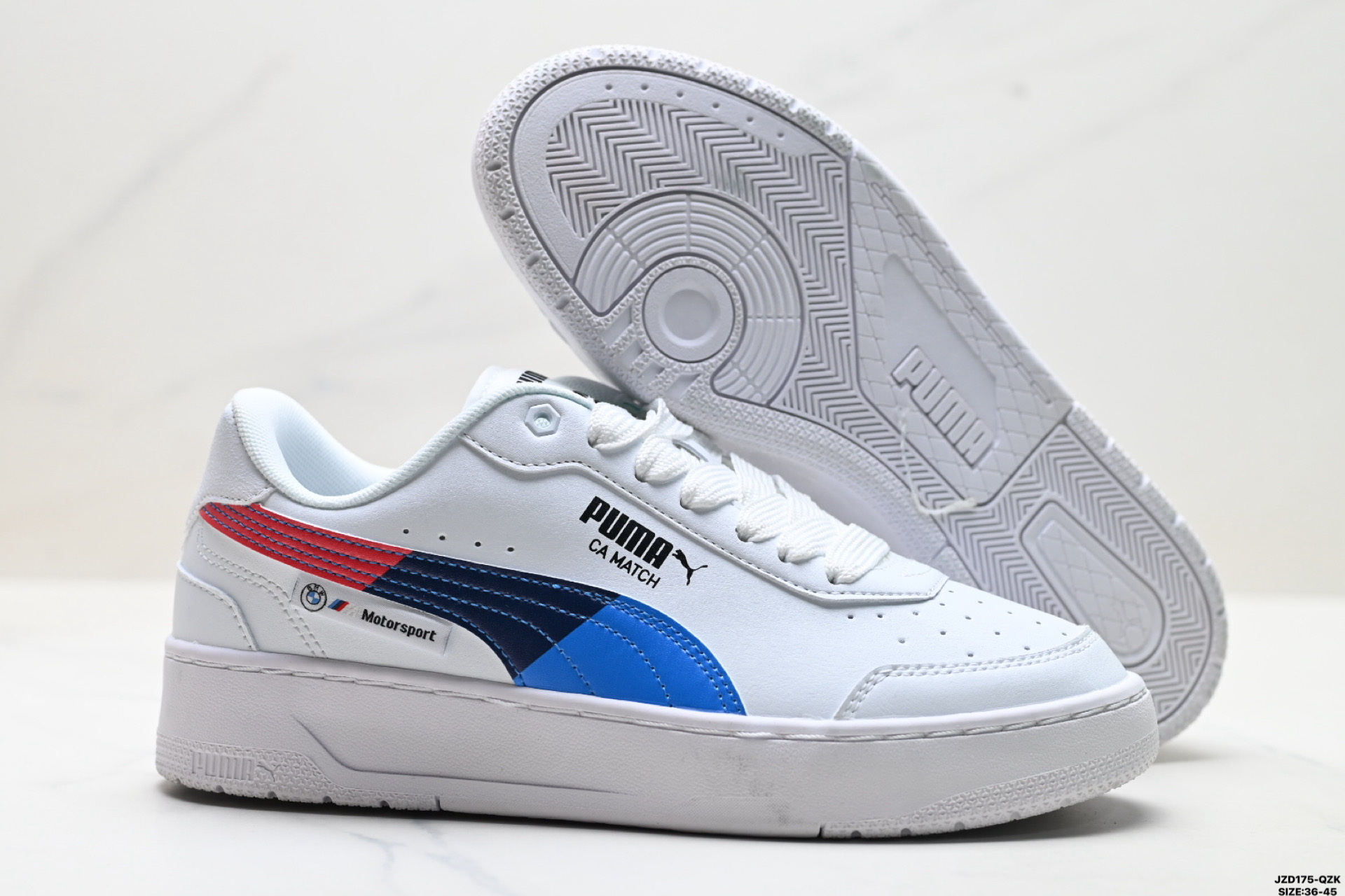 Puma Bwm Ca Match 赛车联名 织物皮革 复古易穿 减震耐磨 低帮 彪马生活休闲鞋 308621-12-Top High Quatity Cheap Sneakers Fashion Clothing Clothes Bags handbags Shoes of all Brand wholesale With The best Quality And Beautiful Price from China Factory Chinese suppliers wholesaler seller Puma Bwm Ca Match 赛车联名 织物皮革 复古易穿 减震耐磨 低帮 彪马生活休闲鞋 308621-12