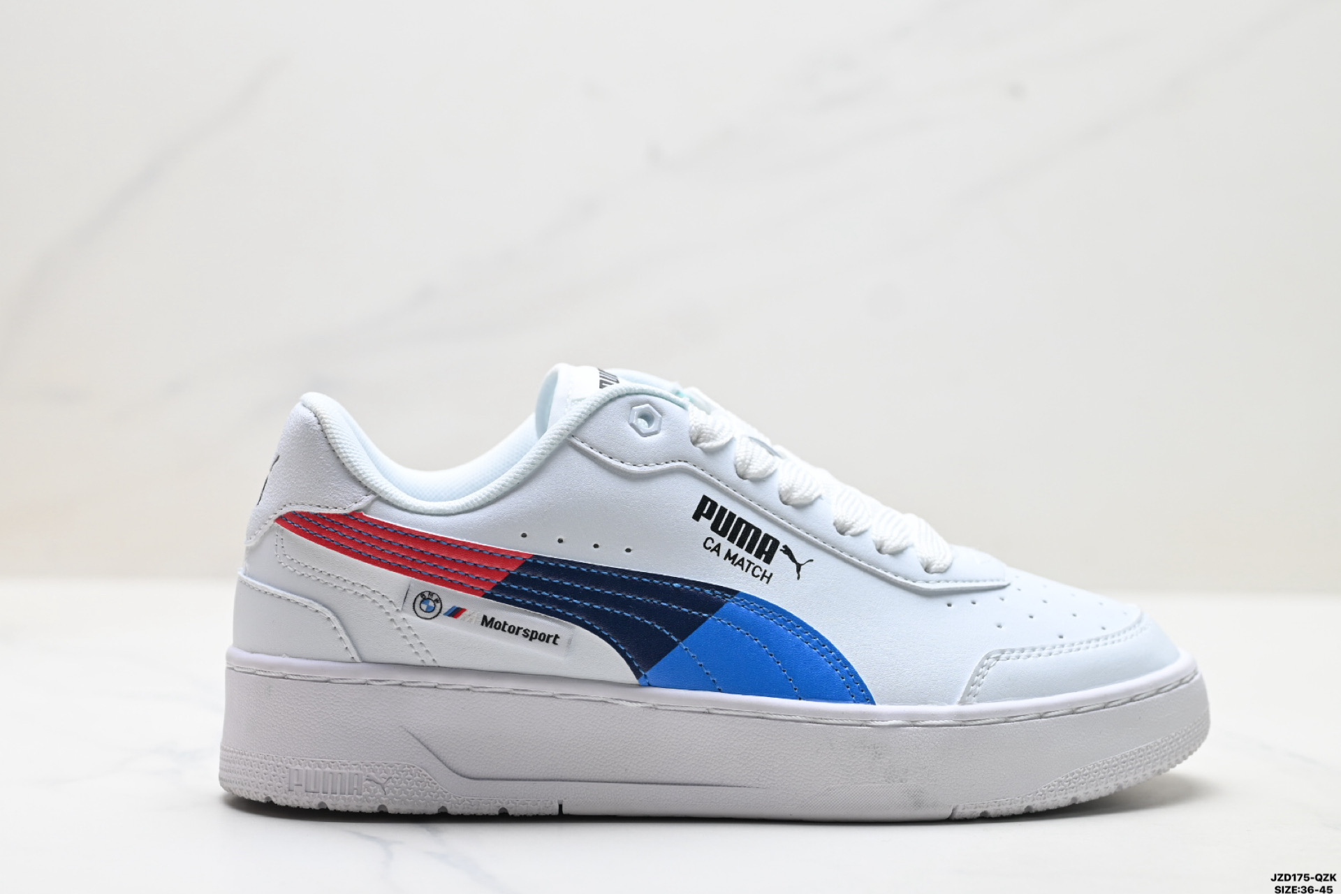 Puma Bwm Ca Match 赛车联名 织物皮革 复古易穿 减震耐磨 低帮 彪马生活休闲鞋 308621-12-Top High Quatity Cheap Sneakers Fashion Clothing Clothes Bags handbags Shoes of all Brand wholesale With The best Quality And Beautiful Price from China Factory Chinese suppliers wholesaler seller Puma Bwm Ca Match 赛车联名 织物皮革 复古易穿 减震耐磨 低帮 彪马生活休闲鞋 308621-12
