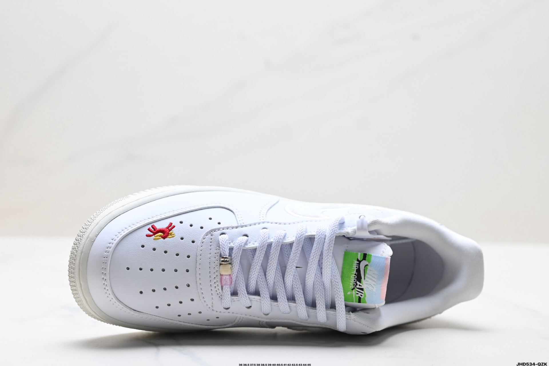 Nike Air Force 1'07 马年限定 CNY新年款 脱缰系列 耐克 空军一号 经典舒适 透气 低帮板鞋 IQ1143-100-Top High Quatity Cheap Sneakers Fashion Clothing Clothes Bags handbags Shoes of all Brand wholesale With The best Quality And Beautiful Price from China Factory Chinese suppliers wholesaler seller Nike Air Force 1'07 马年限定 CNY新年款 脱缰系列 耐克 空军一号 经典舒适 透气 低帮板鞋 IQ1143-100