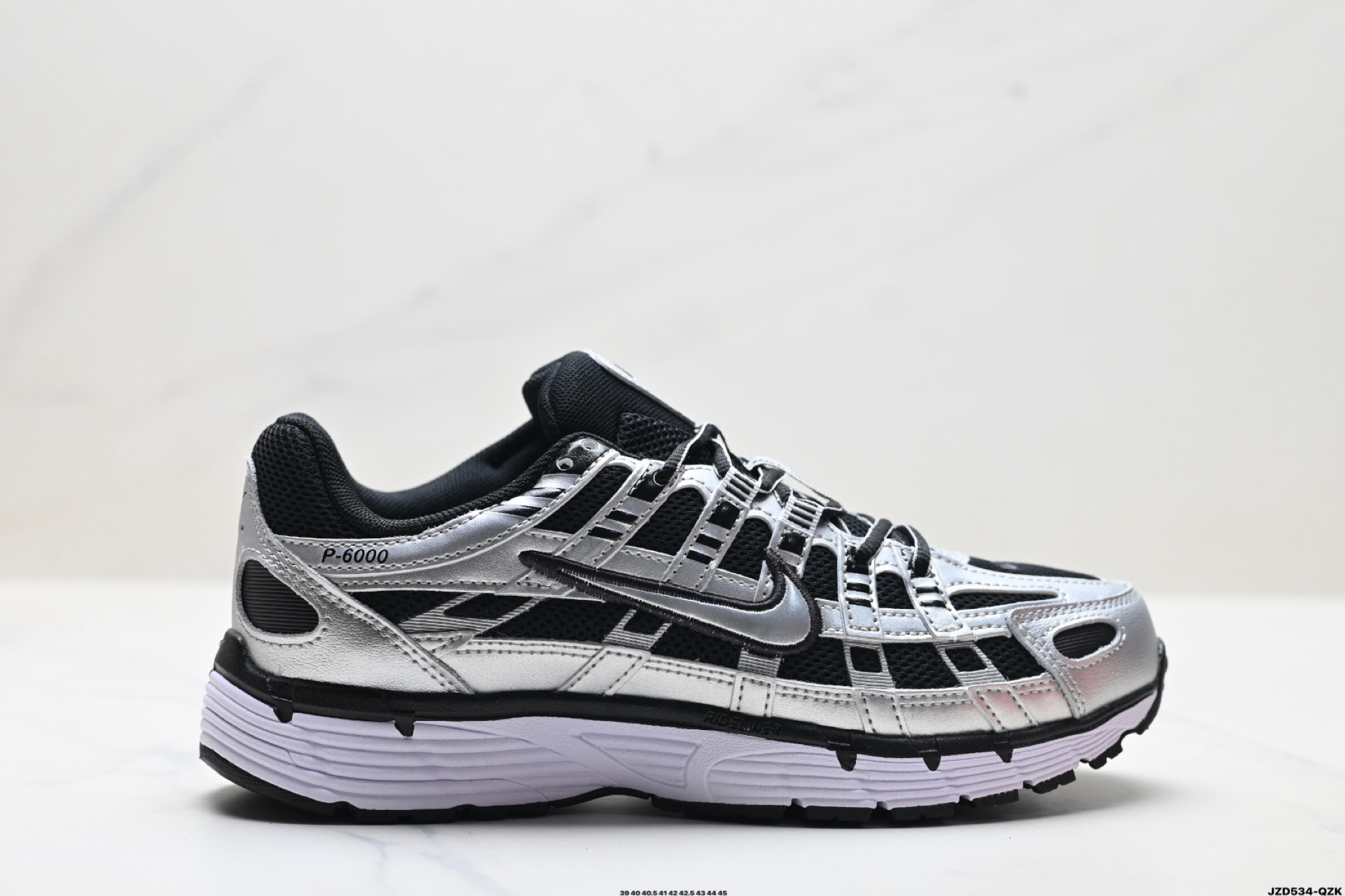 🈴@130 Etiqueta auténtica ✅ Nike P-6000 Initiator Running, zapatillas de running retro muy populares de Nike …