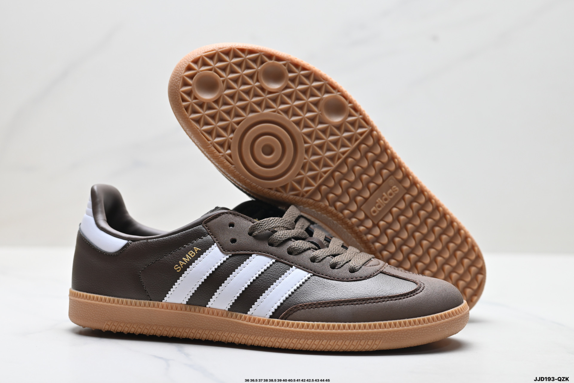 阿迪达斯三叶草Adidas Originals Samba 桑巴舞系列绅士德训足球风百搭低帮休闲运动板鞋 IE6522-Top High Quatity Cheap Sneakers Fashion Clothing Clothes Bags handbags Shoes of all Brand wholesale With The best Quality And Beautiful Price from China Factory Chinese suppliers wholesaler seller 阿迪达斯三叶草Adidas Originals Samba 桑巴舞系列绅士德训足球风百搭低帮休闲运动板鞋 IE6522