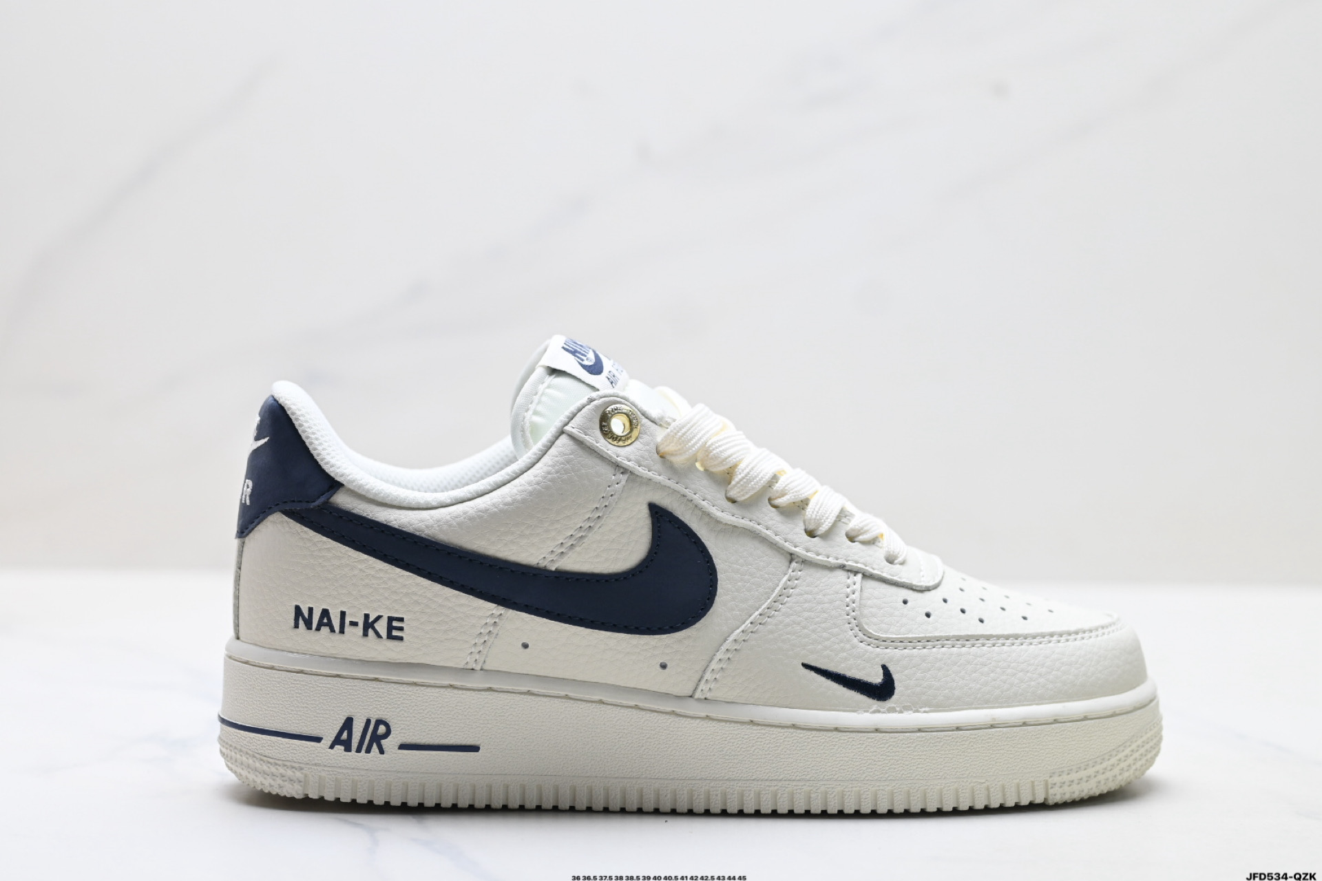 公司级✅NIKE AIR FORCE 1‘07 原楦头原纸板 打造纯正低帮空军版型 专注外贸渠道 全掌内置蜂窝气垫 原盒配件 原厂中底钢印、拉帮完美 货号:NK0621-966 ID:JFD534-QZK