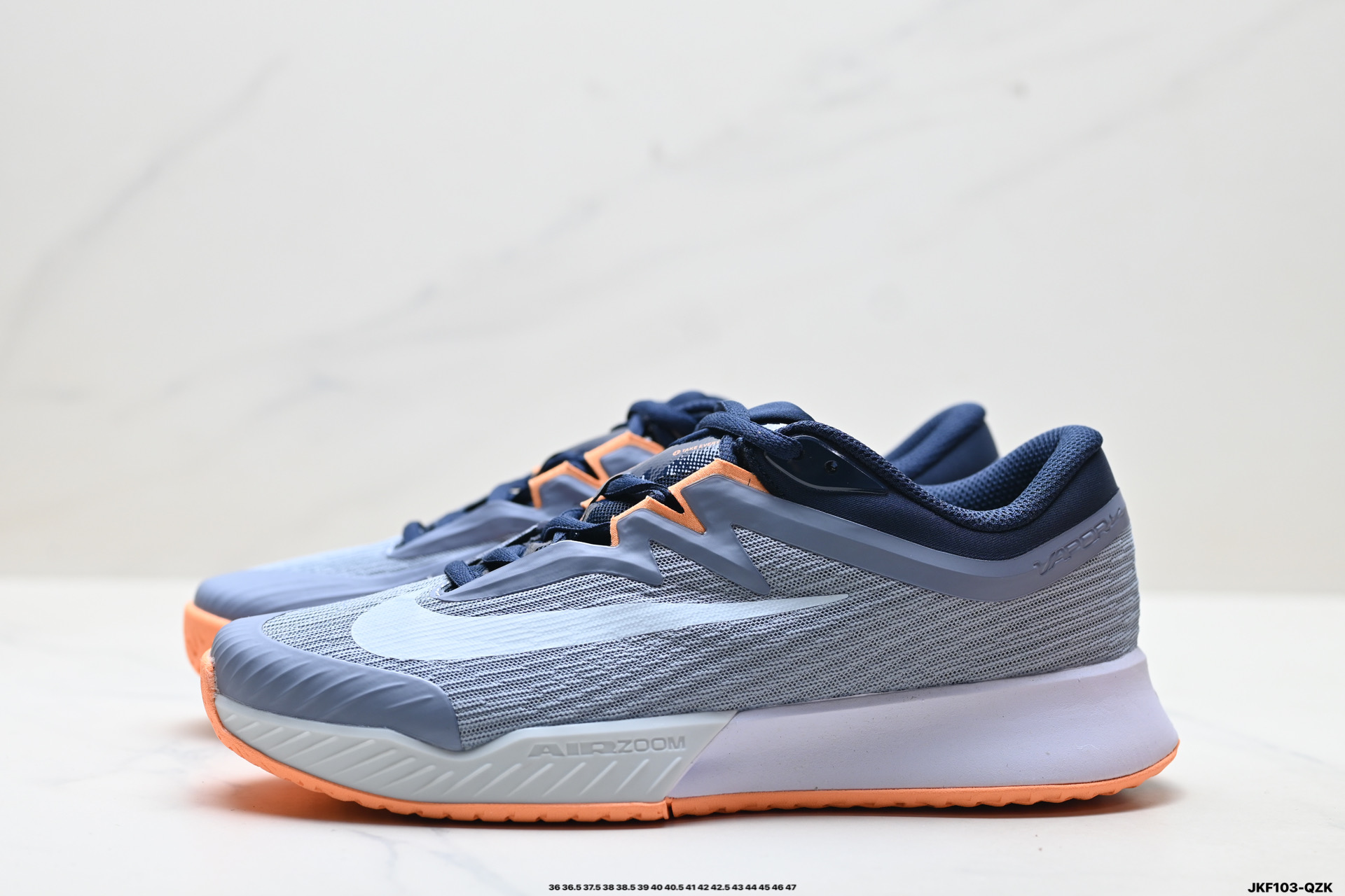 Nike Vapor Pro 3 耐克 百搭舒适 透气支撑 低帮网球鞋 FZ2161-400