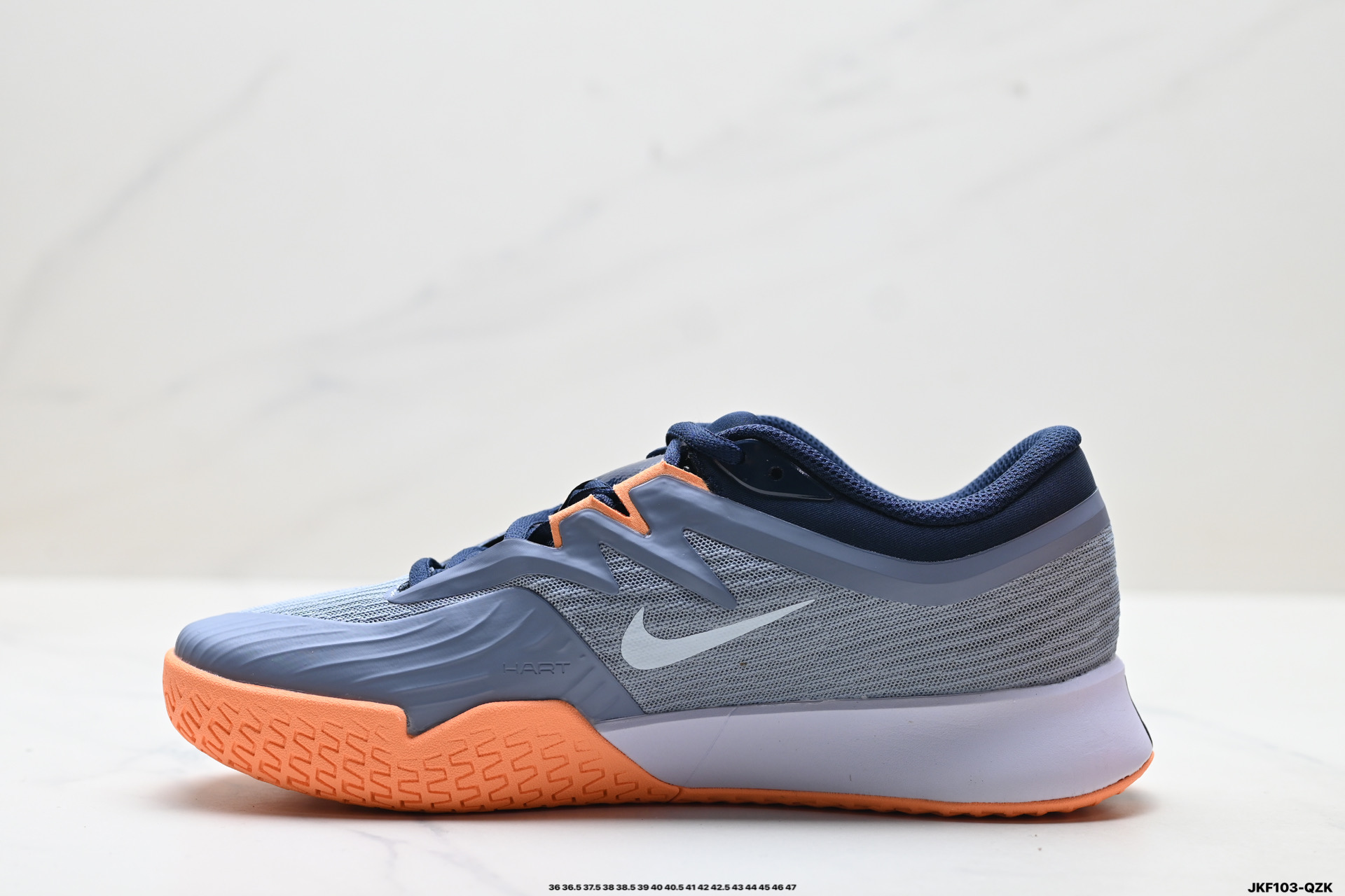 Nike Vapor Pro 3 耐克 百搭舒适 透气支撑 低帮网球鞋 FZ2161-400
