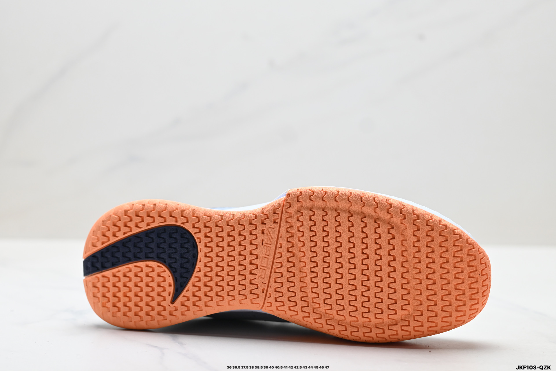 Nike Vapor Pro 3 耐克 百搭舒适 透气支撑 低帮网球鞋 FZ2161-400