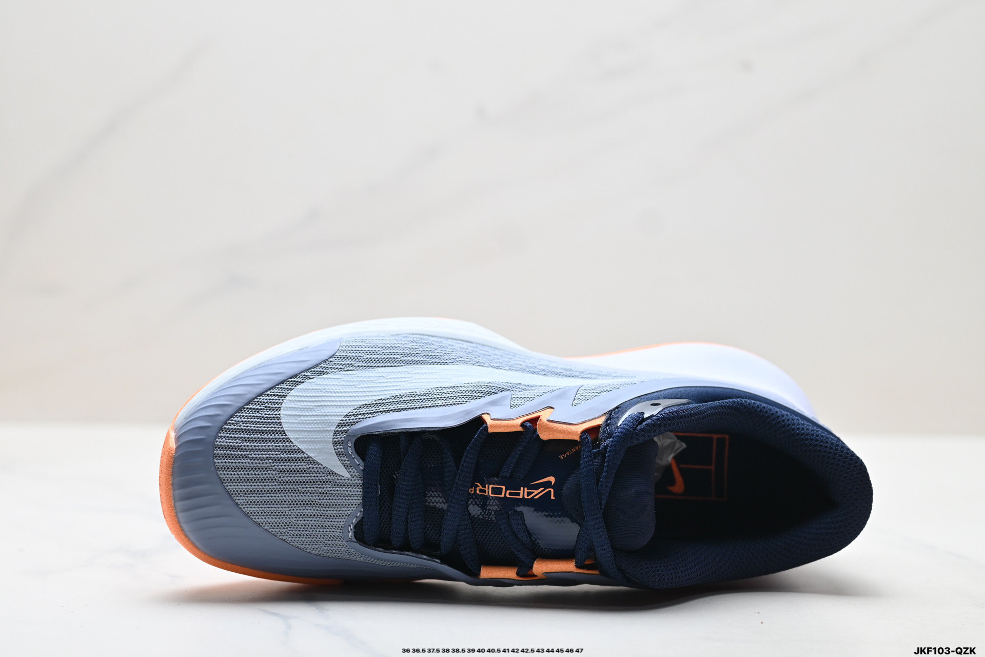 Nike Vapor Pro 3 耐克 百搭舒适 透气支撑 低帮网球鞋 FZ2161-400
