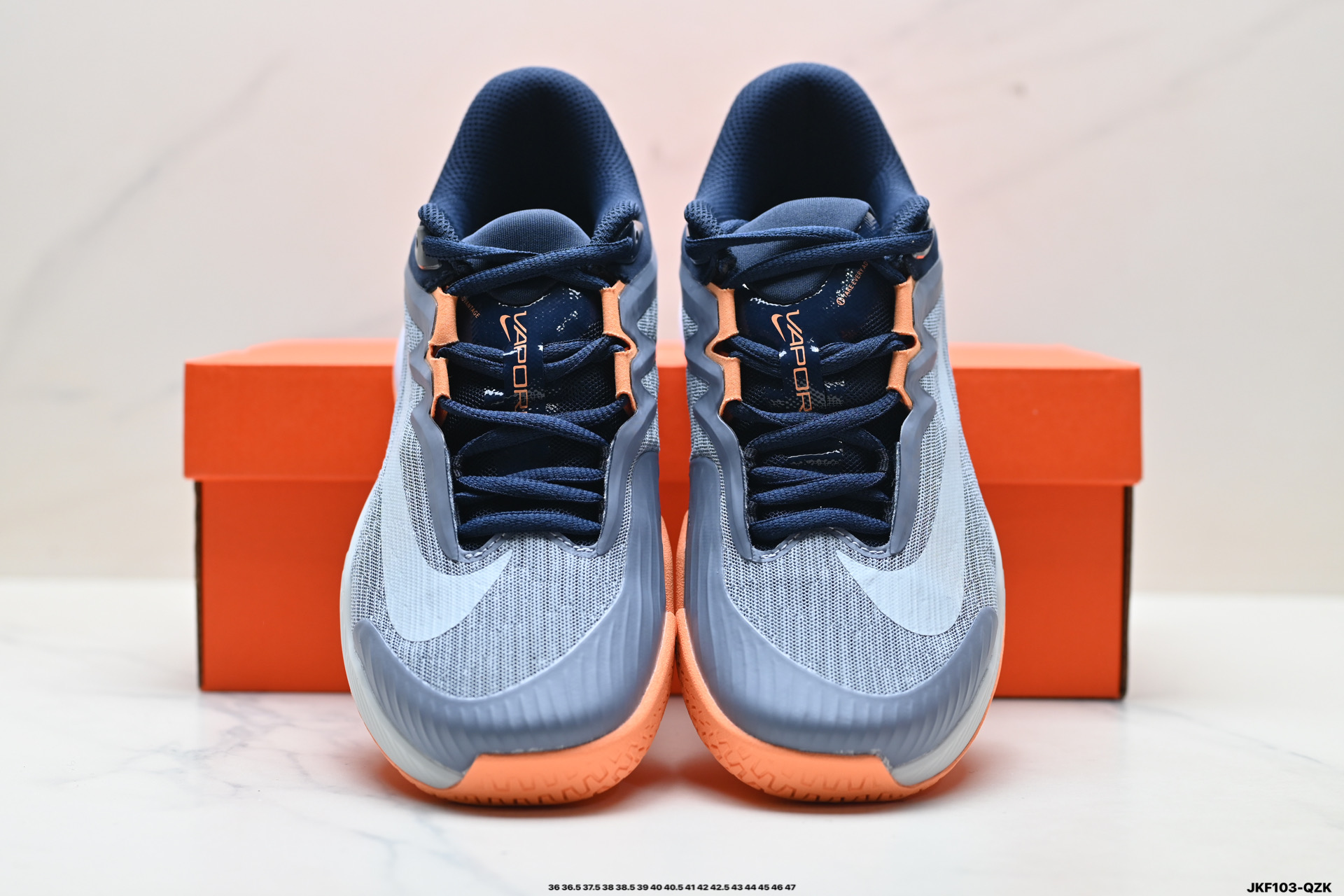 Nike Vapor Pro 3 耐克 百搭舒适 透气支撑 低帮网球鞋 FZ2161-400