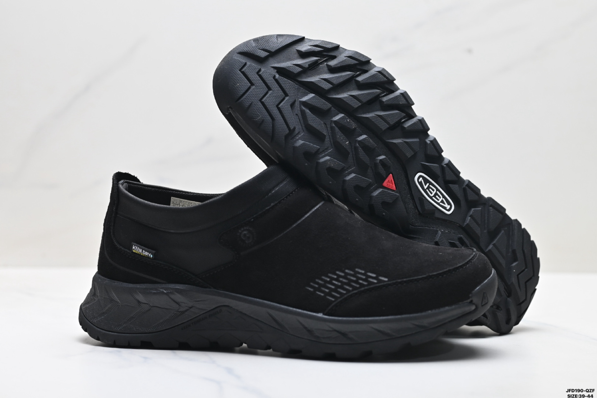 KEEN科恩 TTS MOC WP 舒适时尚 低帮 户外功能鞋 1031229-Top High Quatity Cheap Sneakers Fashion Clothing Clothes Bags handbags Shoes of all Brand wholesale With The best Quality And Beautiful Price from China Factory Chinese suppliers wholesaler seller KEEN科恩 TTS MOC WP 舒适时尚 低帮 户外功能鞋 1031229