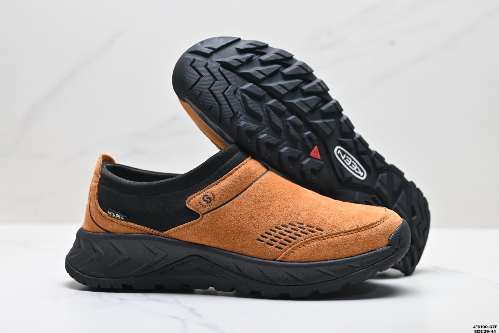 KEEN科恩 TTS MOC WP 舒适时尚 低帮 户外功能鞋 1031229-Top High Quatity Cheap Sneakers Fashion Clothing Clothes Bags handbags Shoes of all Brand wholesale With The best Quality And Beautiful Price from China Factory Chinese suppliers wholesaler seller KEEN科恩 TTS MOC WP 舒适时尚 低帮 户外功能鞋 1031229