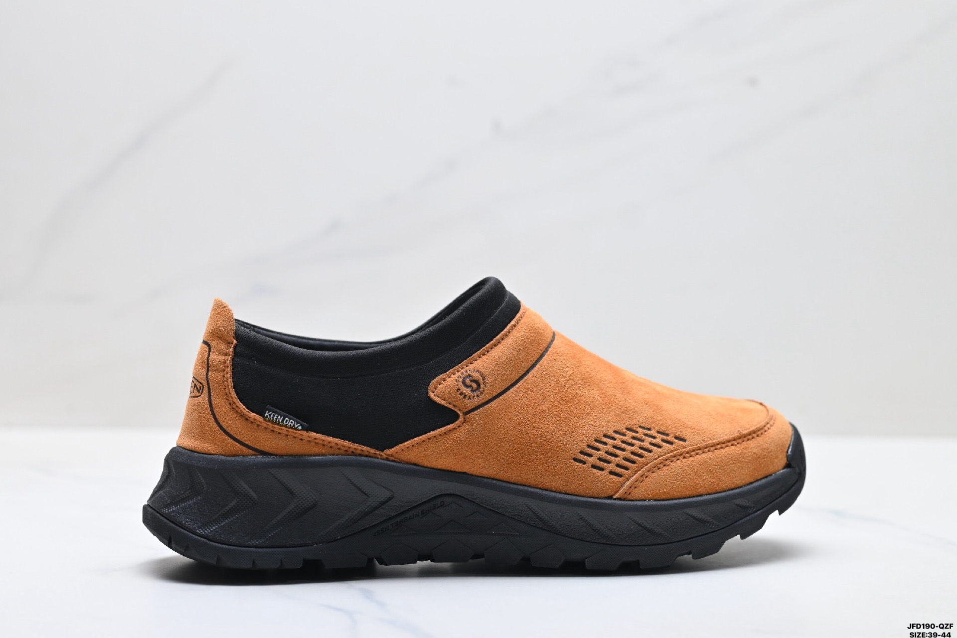 KEEN科恩 TTS MOC WP 舒适时尚 低帮 户外功能鞋 1031229-Top High Quatity Cheap Sneakers Fashion Clothing Clothes Bags handbags Shoes of all Brand wholesale With The best Quality And Beautiful Price from China Factory Chinese suppliers wholesaler seller KEEN科恩 TTS MOC WP 舒适时尚 低帮 户外功能鞋 1031229