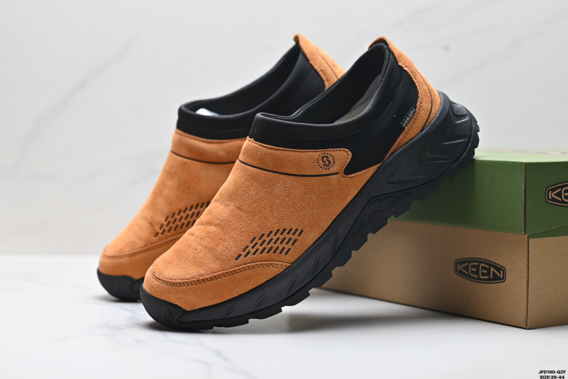 KEEN科恩 TTS MOC WP 舒适时尚 低帮 户外功能鞋 1031229-Top High Quatity Cheap Sneakers Fashion Clothing Clothes Bags handbags Shoes of all Brand wholesale With The best Quality And Beautiful Price from China Factory Chinese suppliers wholesaler seller KEEN科恩 TTS MOC WP 舒适时尚 低帮 户外功能鞋 1031229