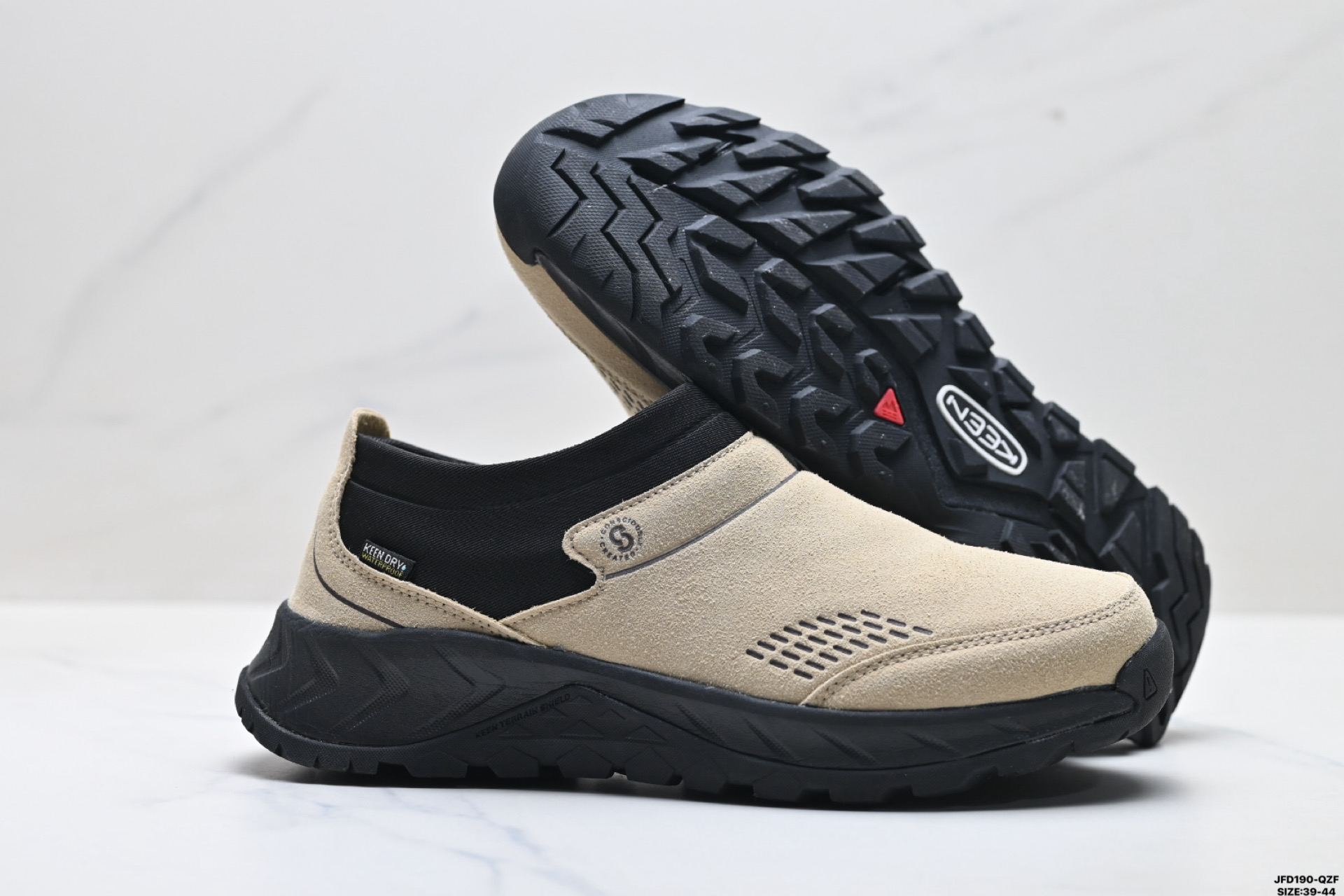 KEEN科恩 TTS MOC WP 舒适时尚 低帮 户外功能鞋 1031229-Top High Quatity Cheap Sneakers Fashion Clothing Clothes Bags handbags Shoes of all Brand wholesale With The best Quality And Beautiful Price from China Factory Chinese suppliers wholesaler seller KEEN科恩 TTS MOC WP 舒适时尚 低帮 户外功能鞋 1031229