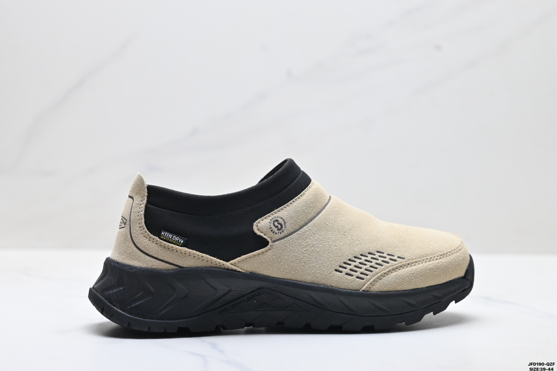 KEEN科恩 TTS MOC WP 舒适时尚 低帮 户外功能鞋 1031229-Top High Quatity Cheap Sneakers Fashion Clothing Clothes Bags handbags Shoes of all Brand wholesale With The best Quality And Beautiful Price from China Factory Chinese suppliers wholesaler seller KEEN科恩 TTS MOC WP 舒适时尚 低帮 户外功能鞋 1031229