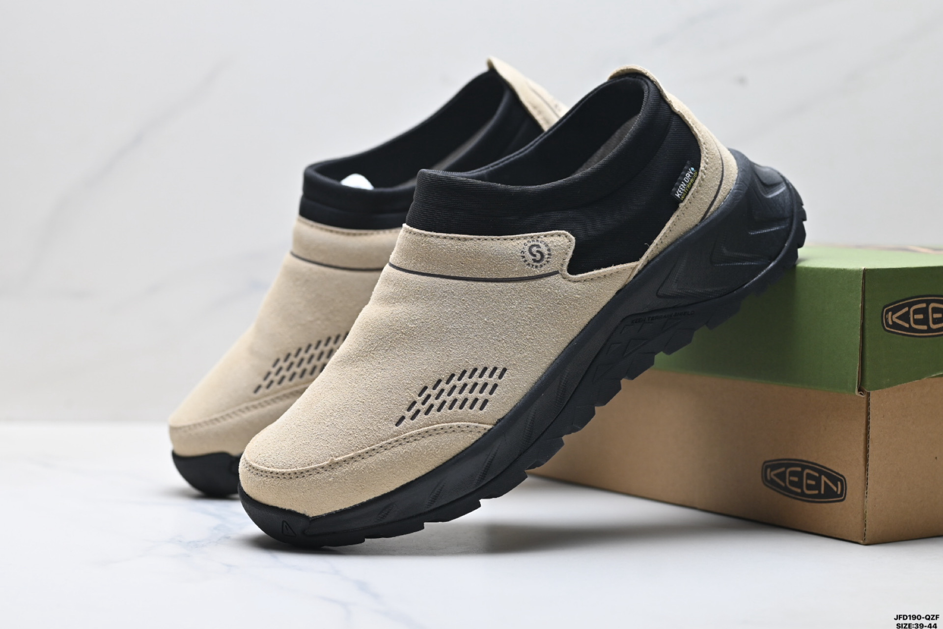KEEN科恩 TTS MOC WP 舒适时尚 低帮 户外功能鞋 1031229-Top High Quatity Cheap Sneakers Fashion Clothing Clothes Bags handbags Shoes of all Brand wholesale With The best Quality And Beautiful Price from China Factory Chinese suppliers wholesaler seller KEEN科恩 TTS MOC WP 舒适时尚 低帮 户外功能鞋 1031229