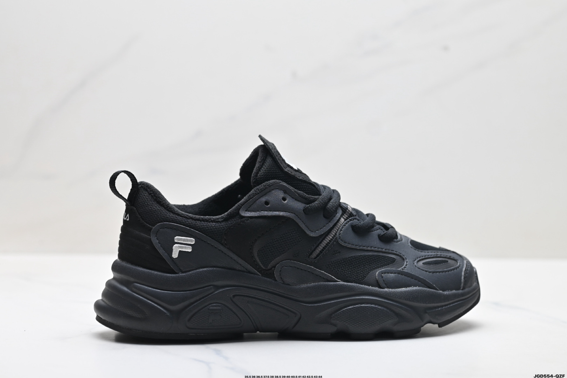 🈴💰210
公司级✅FILA斐乐 Mars 火星2.0 低帮复古百搭运动老爹鞋
采用优质头层皮饰片拼接透气 纤维网面材质#轻质EVA泡沫缓冲中底 耐磨橡胶外底 
货号:F12M442124FBK
Size:35.5 36 36.5 37.5 38 38.5 39 40 40.5 41 42 42.5 43 44
ID:JGD554-QZF