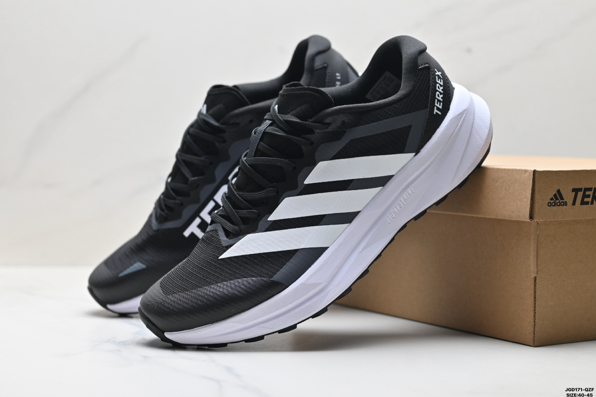 Adidas TERREX AGRAVIC LT 阿迪达斯 系带缓震轻质舒适百搭运动鞋 KK1869-Top High Quatity Cheap Sneakers Fashion Clothing Clothes Bags handbags Shoes of all Brand wholesale With The best Quality And Beautiful Price from China Factory Chinese suppliers wholesaler seller Adidas TERREX AGRAVIC LT 阿迪达斯 系带缓震轻质舒适百搭运动鞋 KK1869