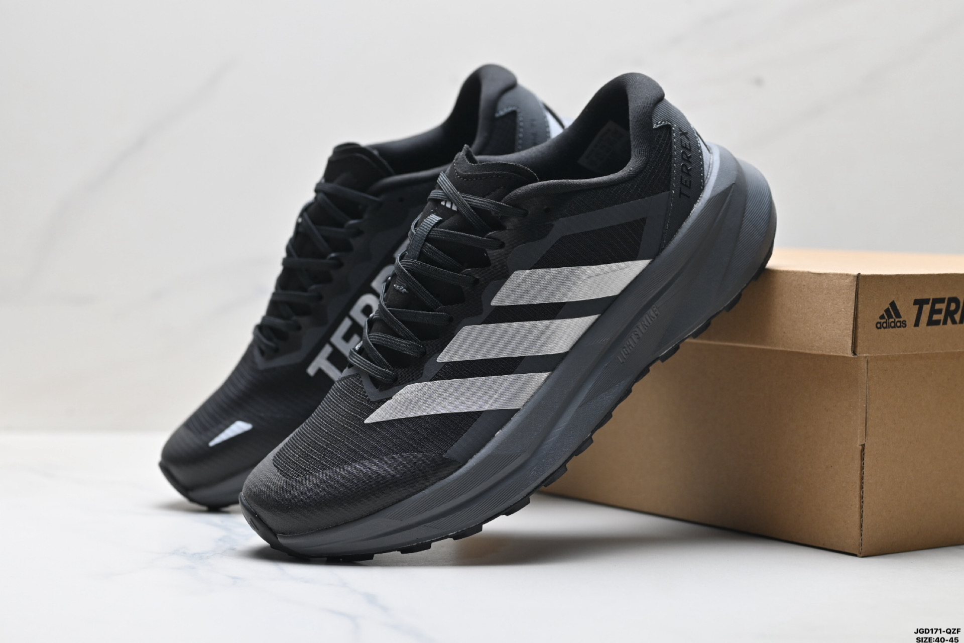 Adidas TERREX AGRAVIC LT 阿迪达斯 系带缓震轻质舒适百搭运动鞋 KK1869-Top High Quatity Cheap Sneakers Fashion Clothing Clothes Bags handbags Shoes of all Brand wholesale With The best Quality And Beautiful Price from China Factory Chinese suppliers wholesaler seller Adidas TERREX AGRAVIC LT 阿迪达斯 系带缓震轻质舒适百搭运动鞋 KK1869