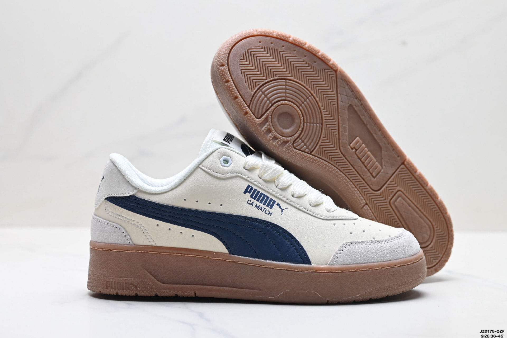 Puma Ca Match 织物皮革 复古易穿 减震耐磨 低帮 彪马生活休闲鞋 308621-11-Top High Quatity Cheap Sneakers Fashion Clothing Clothes Bags handbags Shoes of all Brand wholesale With The best Quality And Beautiful Price from China Factory Chinese suppliers wholesaler seller Puma Ca Match 织物皮革 复古易穿 减震耐磨 低帮 彪马生活休闲鞋 308621-11
