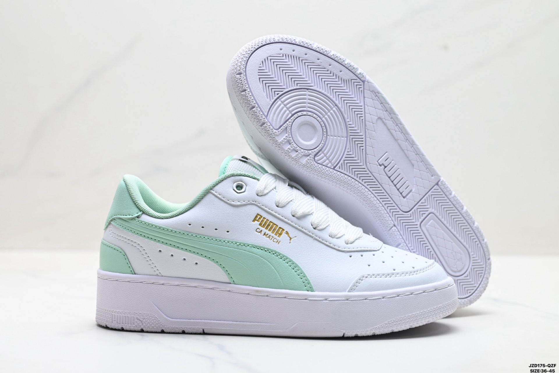 Puma Ca Match 织物皮革 复古易穿 减震耐磨 低帮 彪马生活休闲鞋 308621-11-Top High Quatity Cheap Sneakers Fashion Clothing Clothes Bags handbags Shoes of all Brand wholesale With The best Quality And Beautiful Price from China Factory Chinese suppliers wholesaler seller Puma Ca Match 织物皮革 复古易穿 减震耐磨 低帮 彪马生活休闲鞋 308621-11