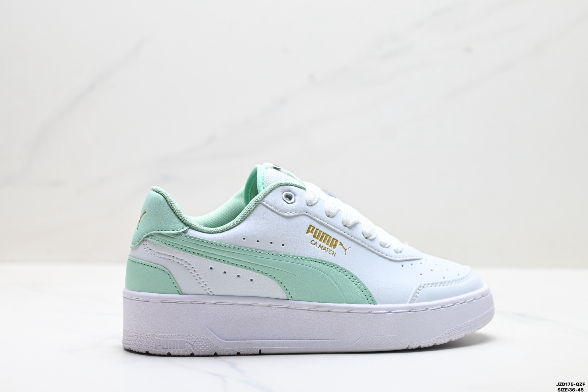 Puma Ca Match 织物皮革 复古易穿 减震耐磨 低帮 彪马生活休闲鞋 308621-11-Top High Quatity Cheap Sneakers Fashion Clothing Clothes Bags handbags Shoes of all Brand wholesale With The best Quality And Beautiful Price from China Factory Chinese suppliers wholesaler seller Puma Ca Match 织物皮革 复古易穿 减震耐磨 低帮 彪马生活休闲鞋 308621-11