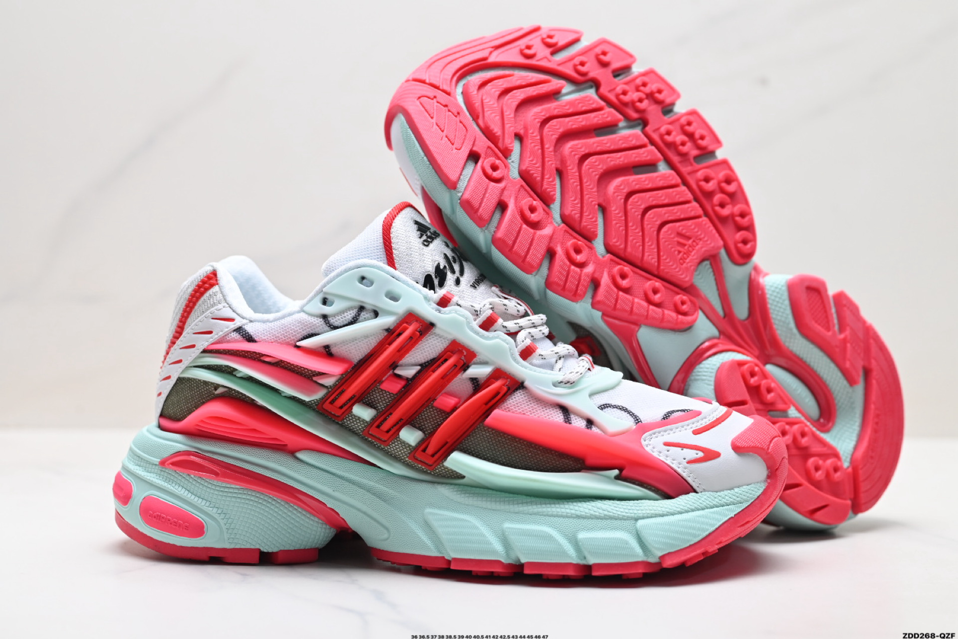 250 Adidas Adistar Jellyfish 水母系列 阿迪达斯 时尚舒适 耐磨透气 低帮老爹鞋 JP9323-Chinese UA Cheap High Quatity Brand Clothes Bags handbags Sneakers wholesale wholesaler seller from China Factory suppliers Fashion Clothing Shoes best Quality Beautiful Price 250 Adidas Adistar Jellyfish 水母系列 阿迪达斯 时尚舒适 耐磨透气 低帮老爹鞋 JP9323