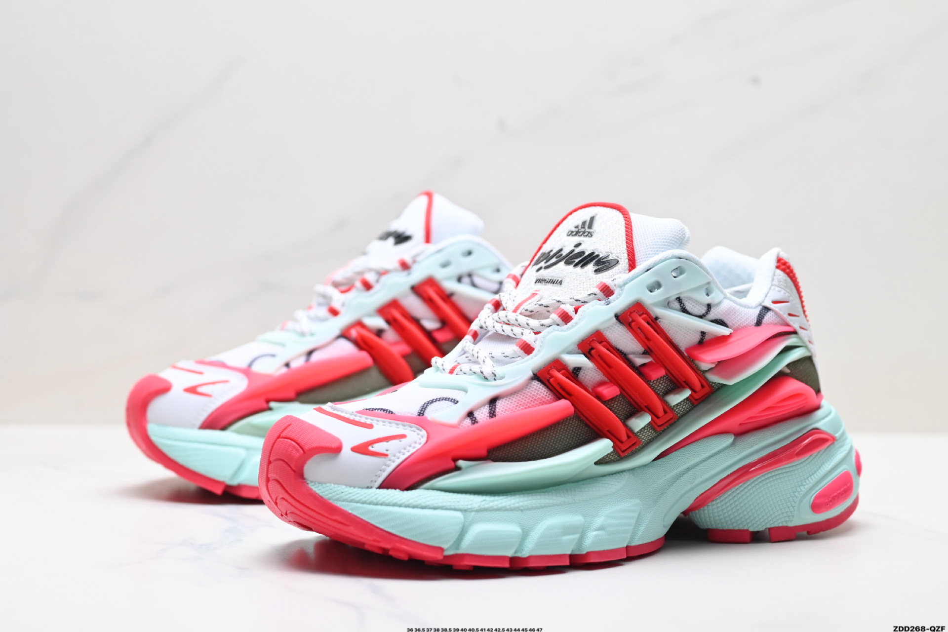 250 Adidas Adistar Jellyfish 水母系列 阿迪达斯 时尚舒适 耐磨透气 低帮老爹鞋 JP9323-Chinese UA Cheap High Quatity Brand Clothes Bags handbags Sneakers wholesale wholesaler seller from China Factory suppliers Fashion Clothing Shoes best Quality Beautiful Price 250 Adidas Adistar Jellyfish 水母系列 阿迪达斯 时尚舒适 耐磨透气 低帮老爹鞋 JP9323