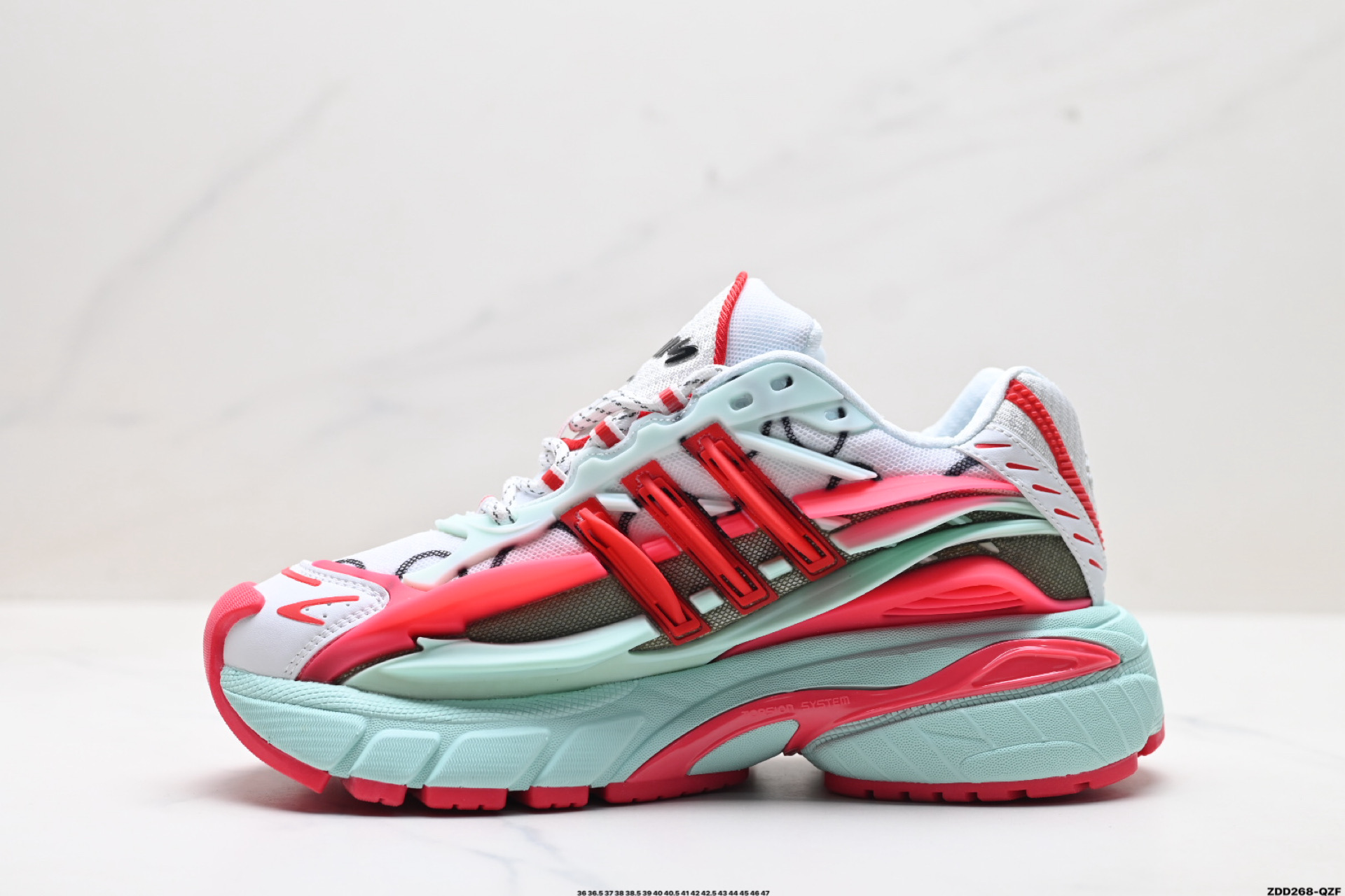 250 Adidas Adistar Jellyfish 水母系列 阿迪达斯 时尚舒适 耐磨透气 低帮老爹鞋 JP9323-Chinese UA Cheap High Quatity Brand Clothes Bags handbags Sneakers wholesale wholesaler seller from China Factory suppliers Fashion Clothing Shoes best Quality Beautiful Price 250 Adidas Adistar Jellyfish 水母系列 阿迪达斯 时尚舒适 耐磨透气 低帮老爹鞋 JP9323