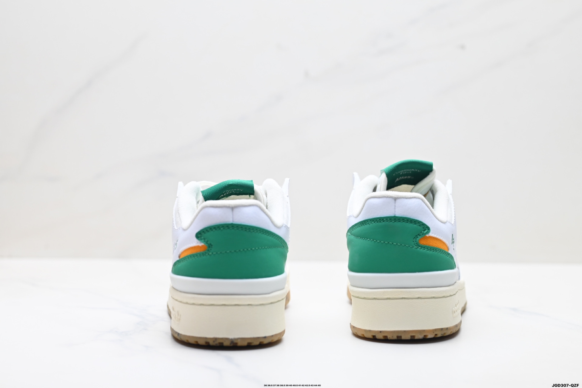 200 Adidas ATLAS FORUM ADV三叶草低帮 经典魔术贴复古板鞋 男女潮流头层皮休闲鞋 HQ6996-Chinese UA Cheap High Quatity Brand Clothes Bags handbags Sneakers wholesale wholesaler seller from China Factory suppliers Fashion Clothing Shoes best Quality Beautiful Price 200 Adidas ATLAS FORUM ADV三叶草低帮 经典魔术贴复古板鞋 男女潮流头层皮休闲鞋 HQ6996