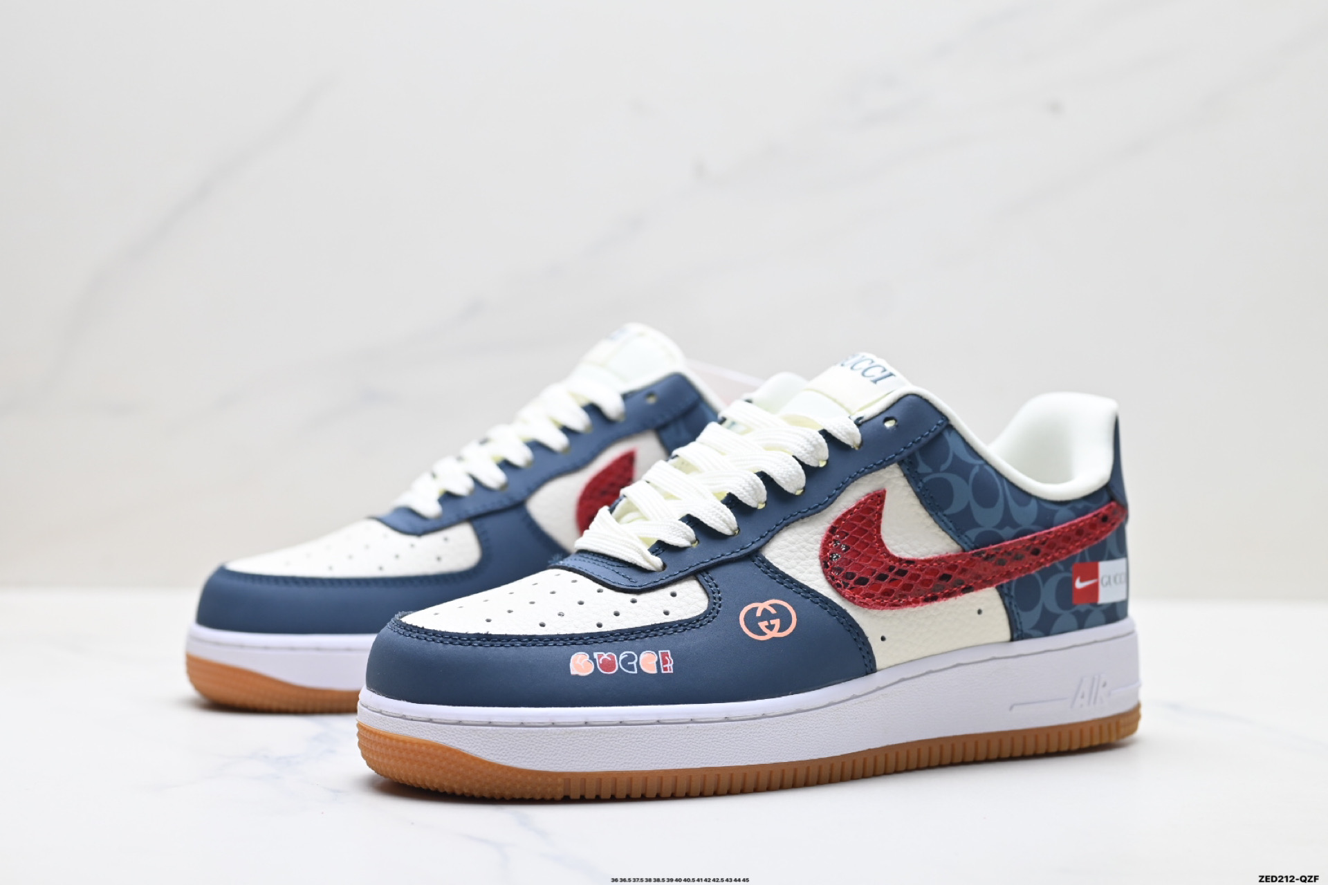 280 NIKE AIR FORCE 1‘07 LV8 DF0188-039