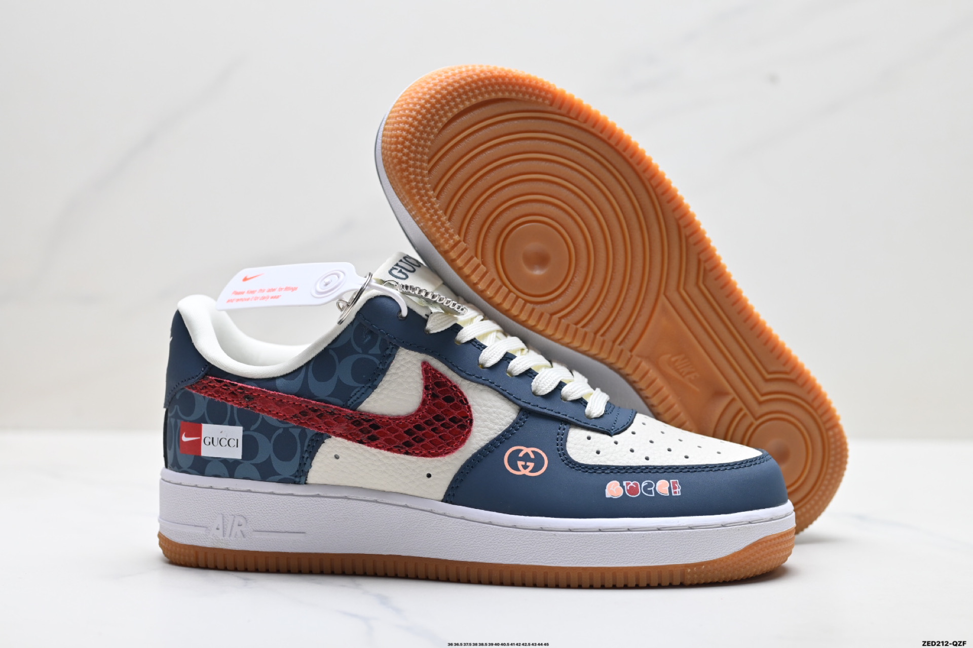 280 NIKE AIR FORCE 1‘07 LV8 DF0188-039