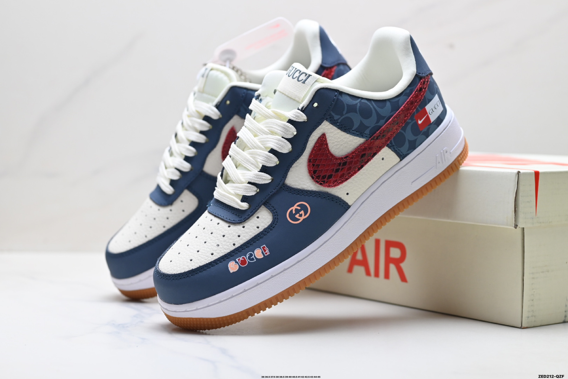 280 NIKE AIR FORCE 1‘07 LV8 DF0188-039