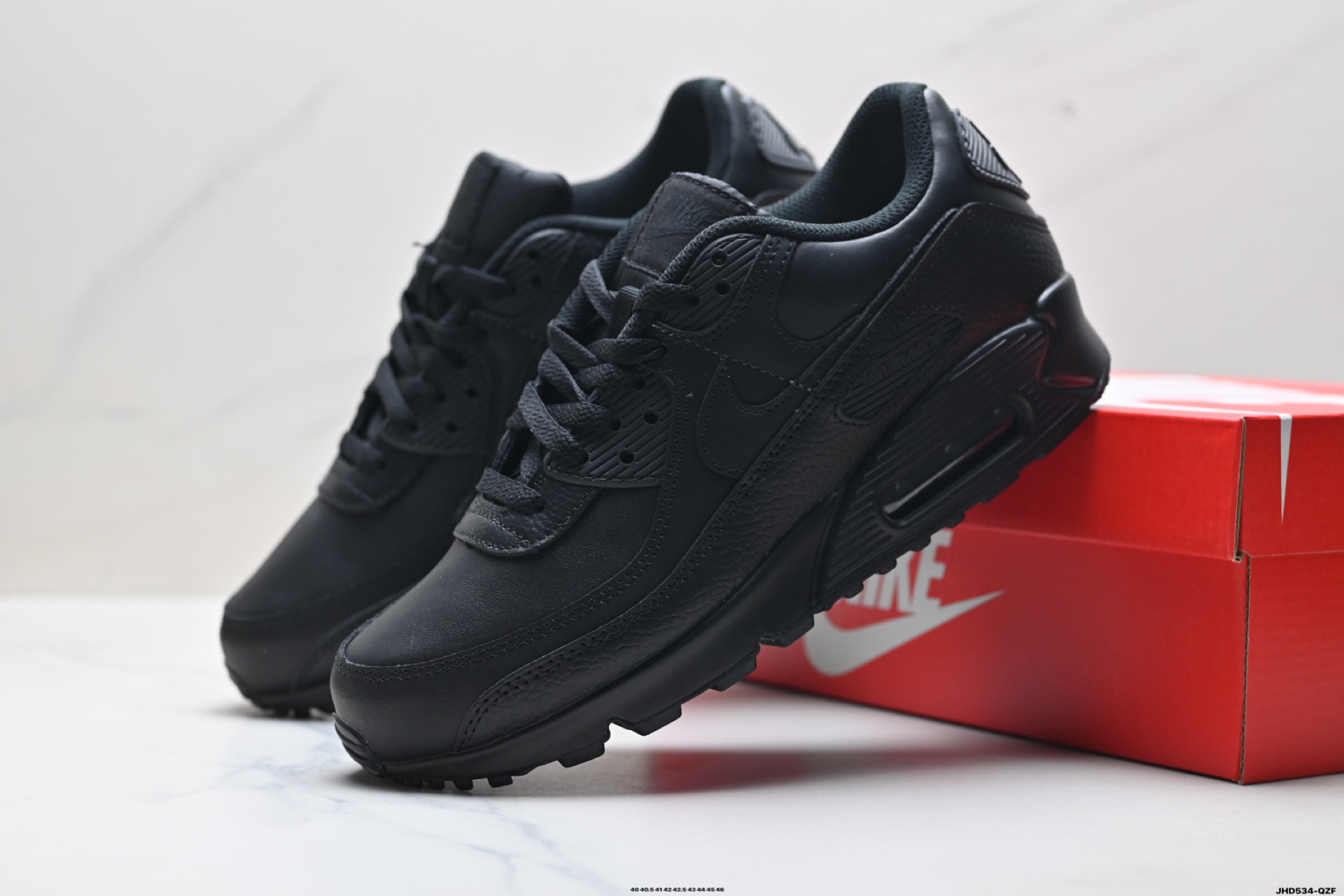 Nike Air Max 90 初代复古气垫百搭休闲运动慢跑鞋复古小气垫史上第一双可视气垫跑鞋 DZ4504-003-Top High Quatity Cheap Sneakers Fashion Clothing Clothes Bags handbags Shoes of all Brand wholesale With The best Quality And Beautiful Price from China Factory Chinese suppliers wholesaler seller Nike Air Max 90 初代复古气垫百搭休闲运动慢跑鞋复古小气垫史上第一双可视气垫跑鞋 DZ4504-003