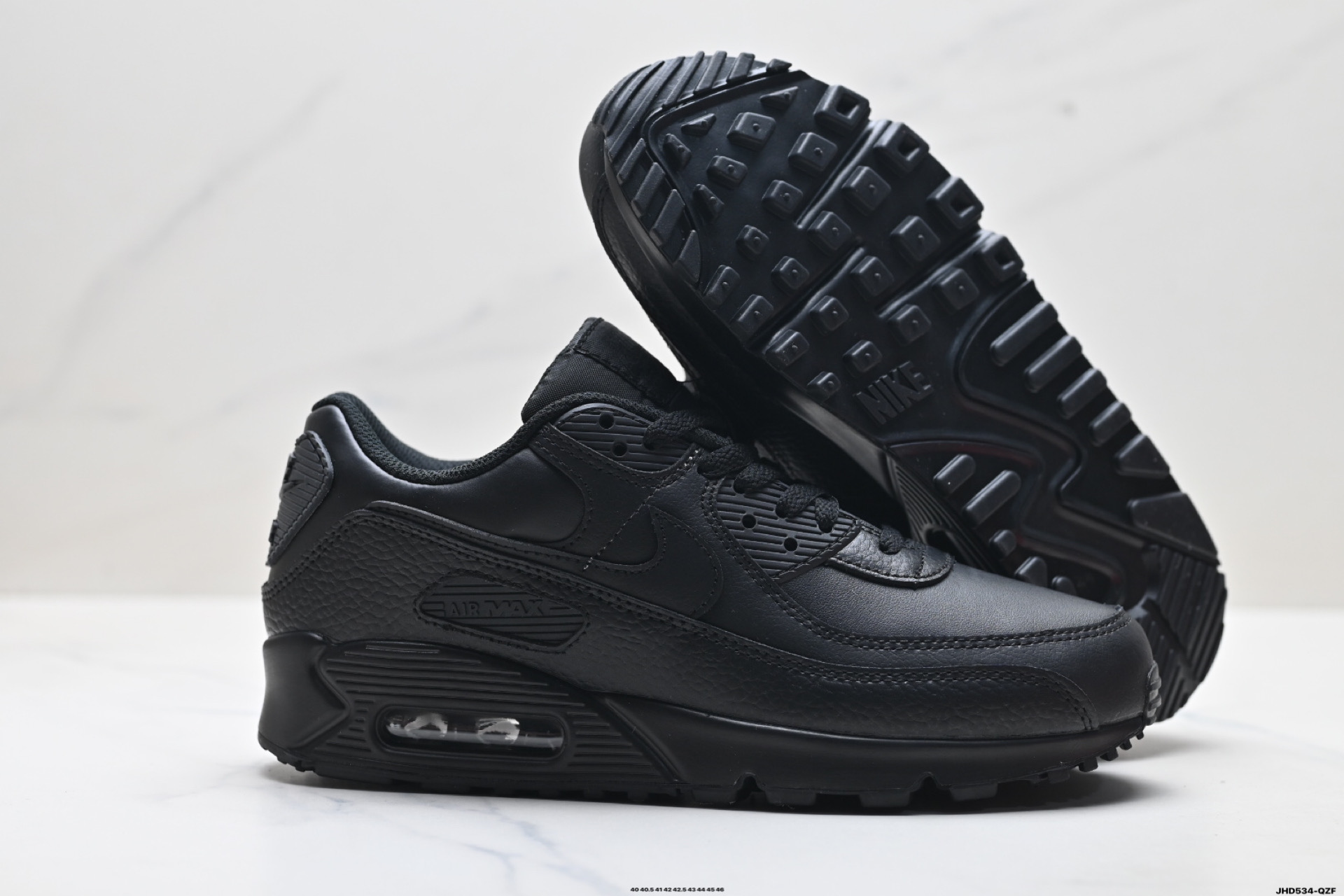 Nike Air Max 90 初代复古气垫百搭休闲运动慢跑鞋复古小气垫史上第一双可视气垫跑鞋 DZ4504-003-Top High Quatity Cheap Sneakers Fashion Clothing Clothes Bags handbags Shoes of all Brand wholesale With The best Quality And Beautiful Price from China Factory Chinese suppliers wholesaler seller Nike Air Max 90 初代复古气垫百搭休闲运动慢跑鞋复古小气垫史上第一双可视气垫跑鞋 DZ4504-003