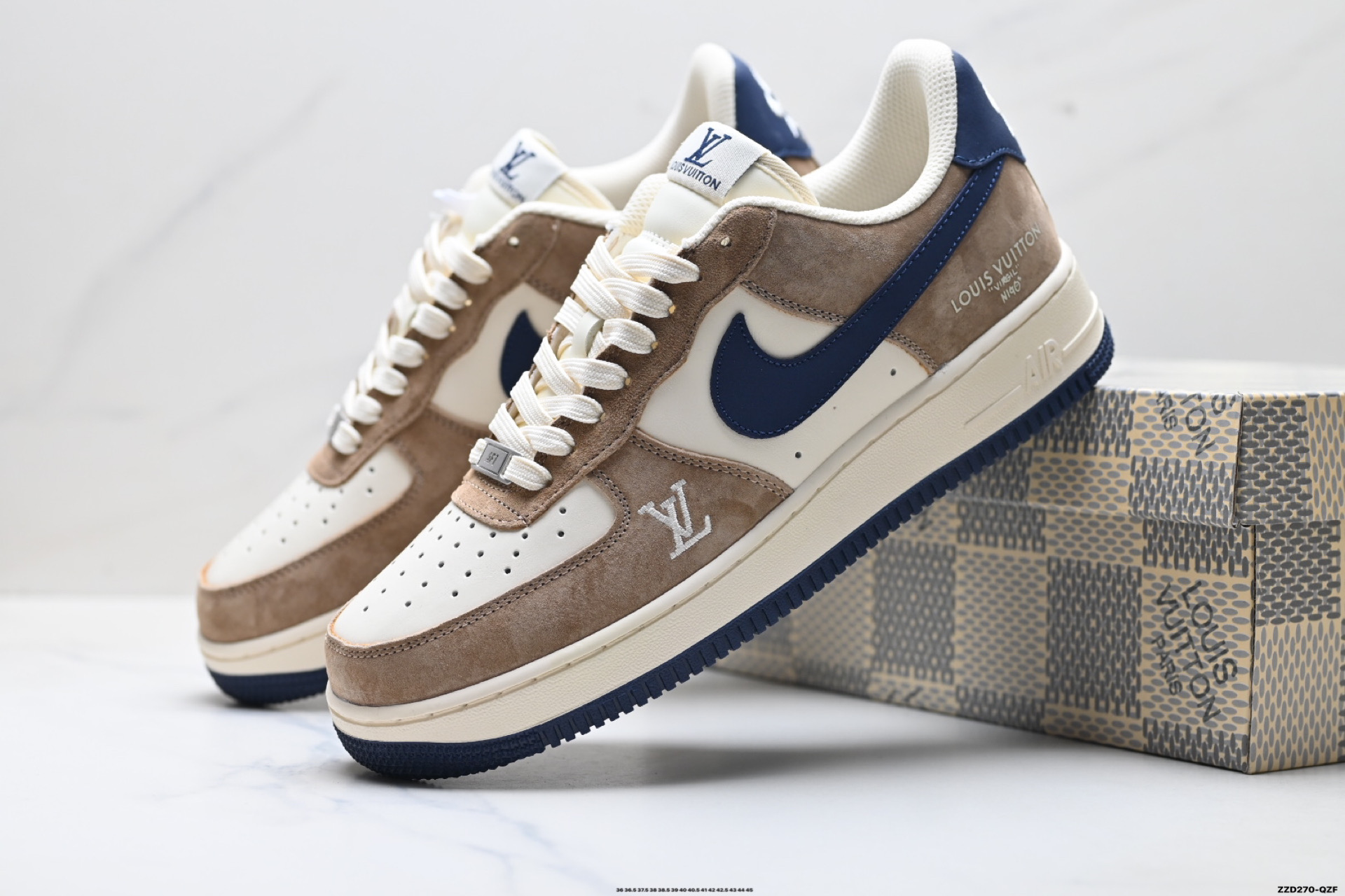 270 NIKE AIR FORCE 1‘07 LV8 NH0601-589-Chinese UA Cheap High Quatity Brand Clothes Bags handbags Sneakers wholesale wholesaler seller from China Factory suppliers Fashion Clothing Shoes best Quality Beautiful Price 270 NIKE AIR FORCE 1‘07 LV8 NH0601-589
