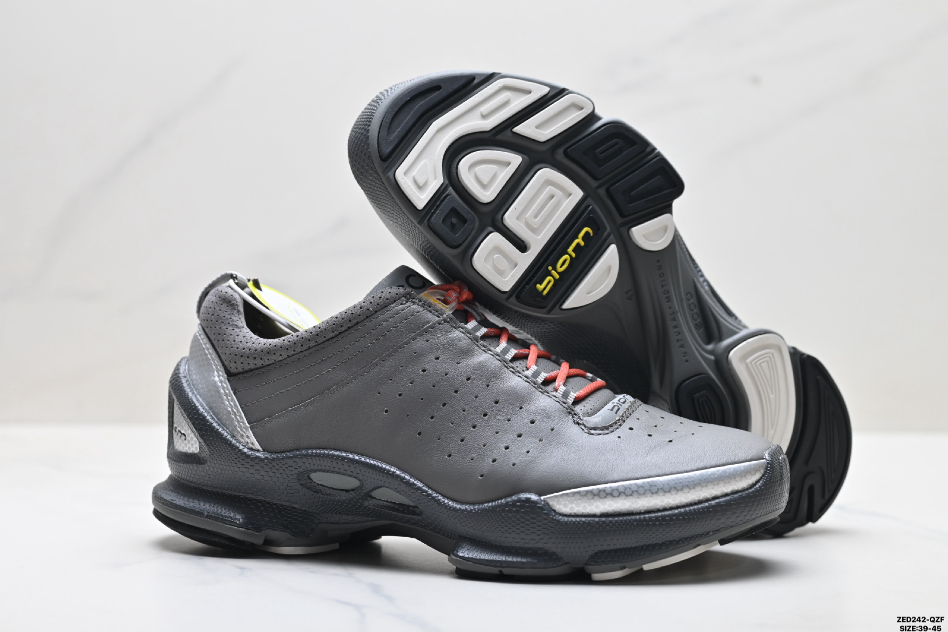 280 Ecco爱步 Biom C Trail 舒适时尚 牛皮 防水透气 低帮休闲鞋-Chinese UA Cheap High Quatity Brand Clothes Bags handbags Sneakers wholesale wholesaler seller from China Factory suppliers Fashion Clothing Shoes best Quality Beautiful Price 280 Ecco爱步 Biom C Trail 舒适时尚 牛皮 防水透气 低帮休闲鞋