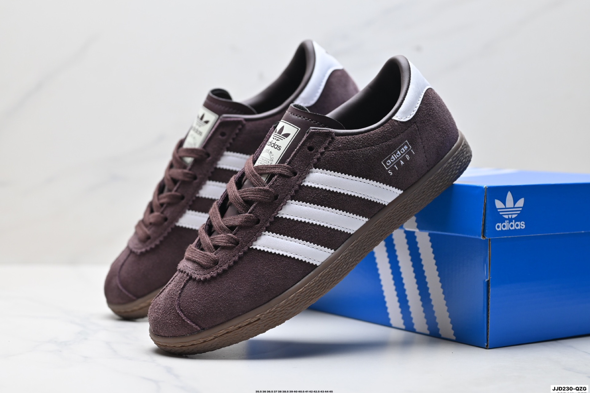 150 Adidas Originals Sta阿迪达斯 舒适百搭 防滑耐磨 低帮 板鞋 JR9555